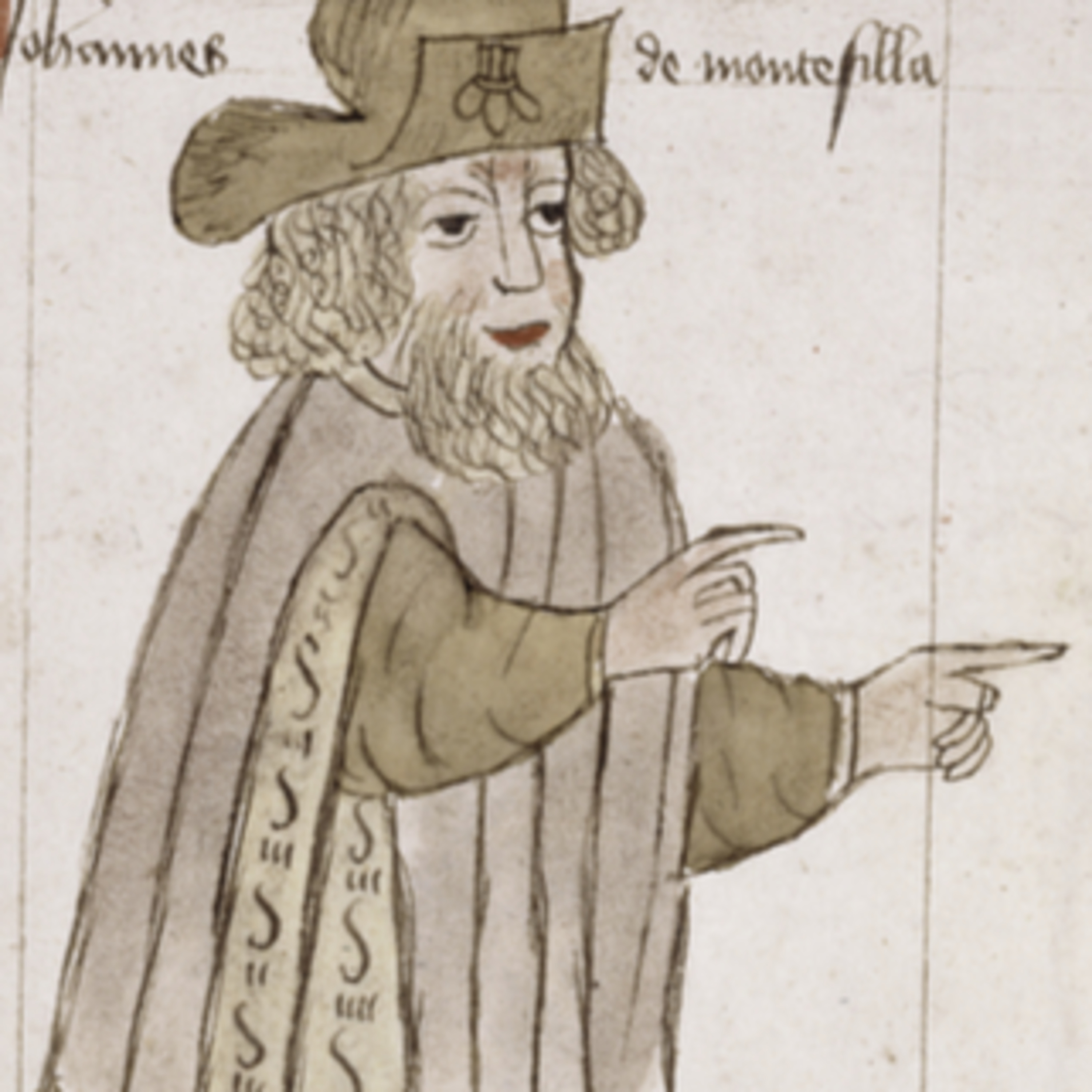 Medieval Mysteries: The Travels of Sir John Mandeville and the Disappearing Caliph episode artwork