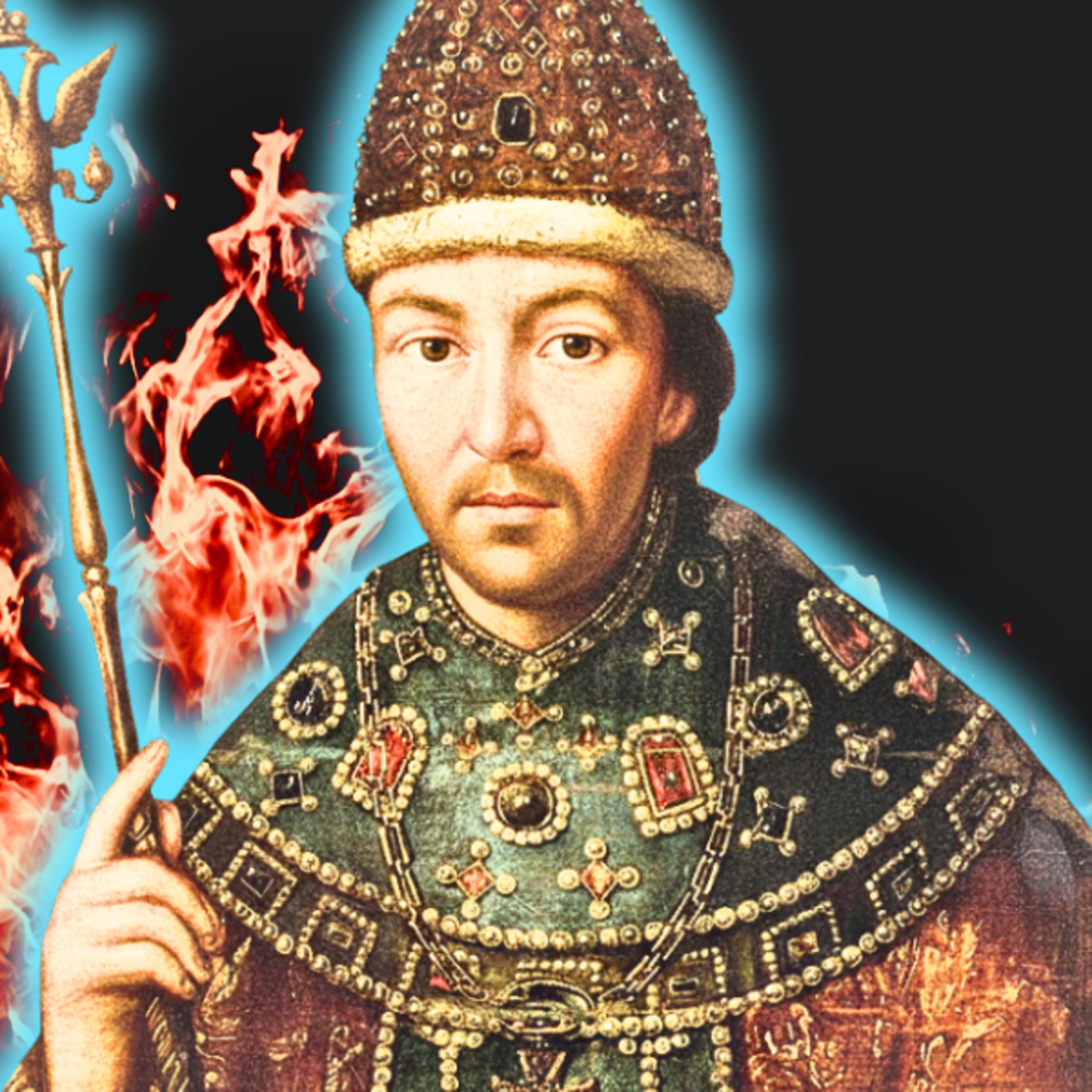 The Greatest Impostor In History: The Real Story of False Dmitry episode artwork