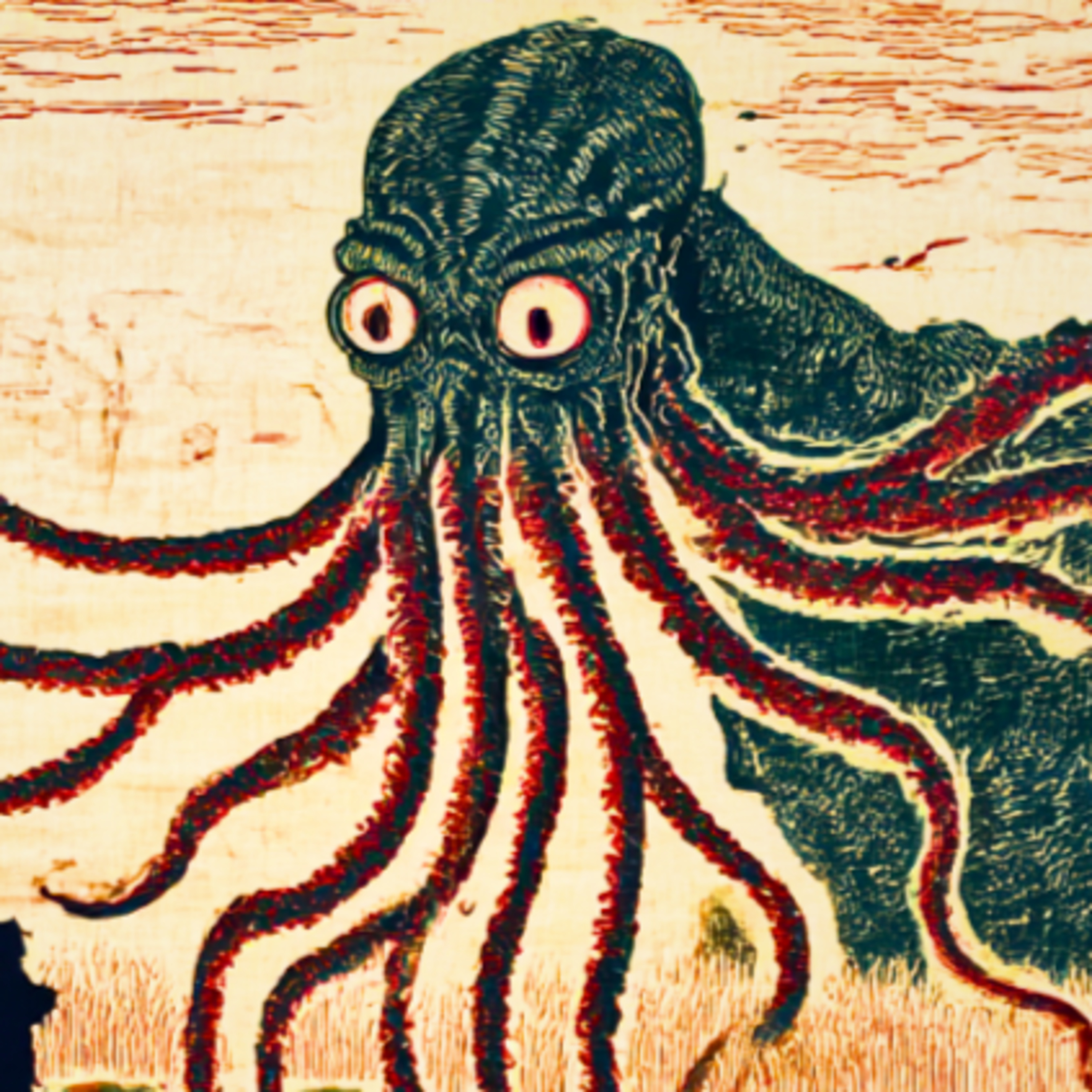 3 Historical Mysteries With Occult Elements: Solomon the Magician, Hammersmith Ghost, Red Ghost episode artwork
