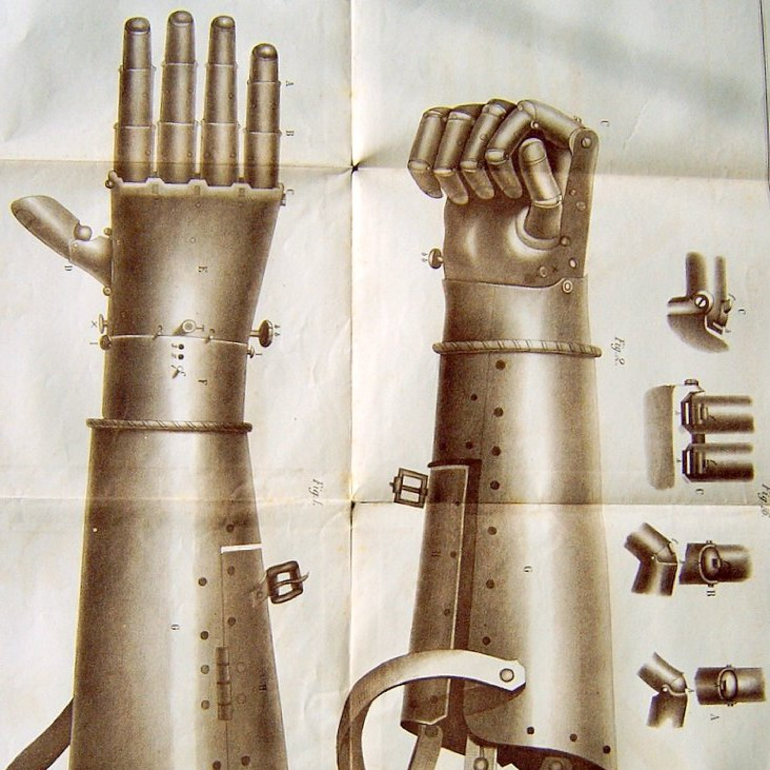 Epic Tales of History: Götz of the Iron Hand episode artwork