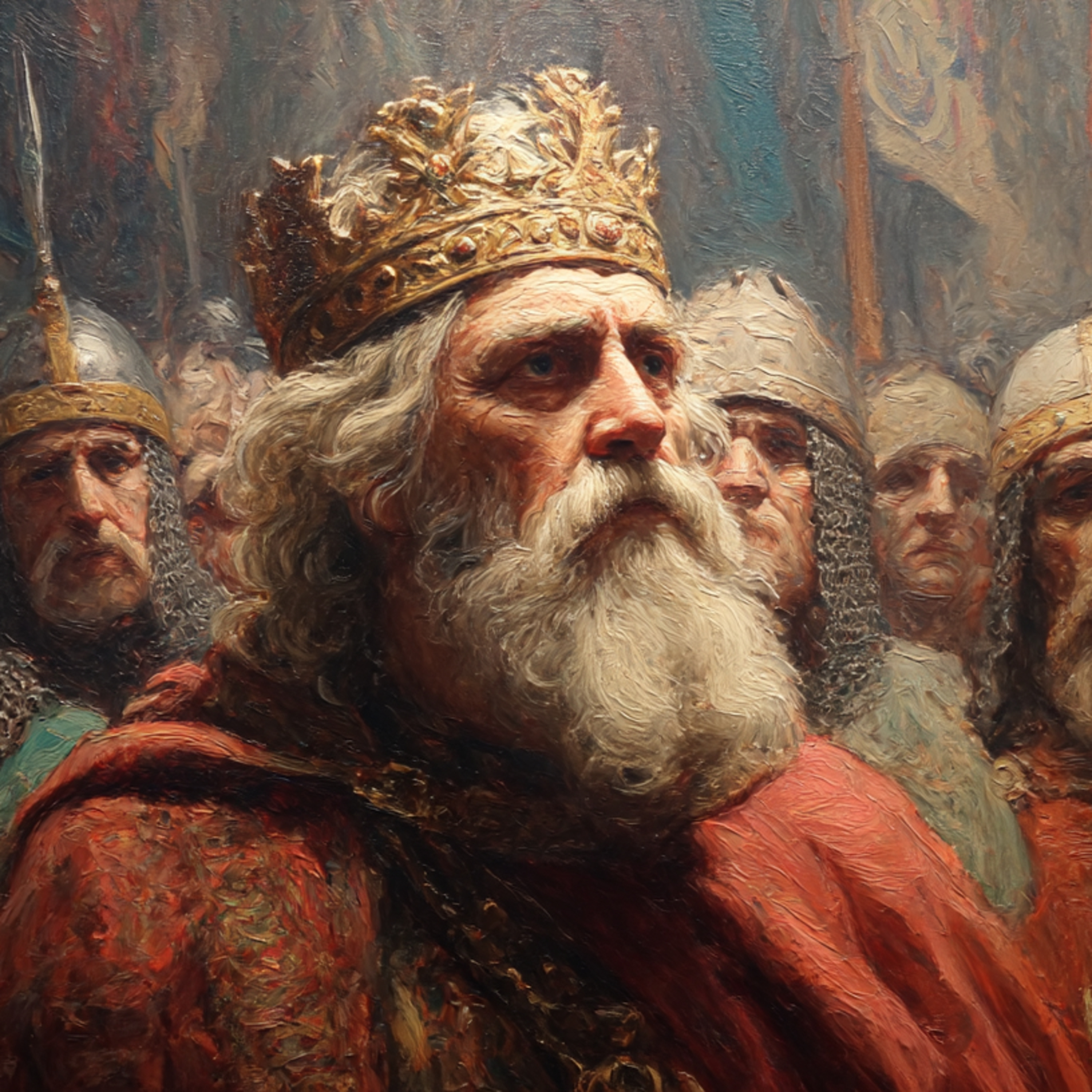 Biggest Medieval History Mysteries You Didn't Know episode artwork