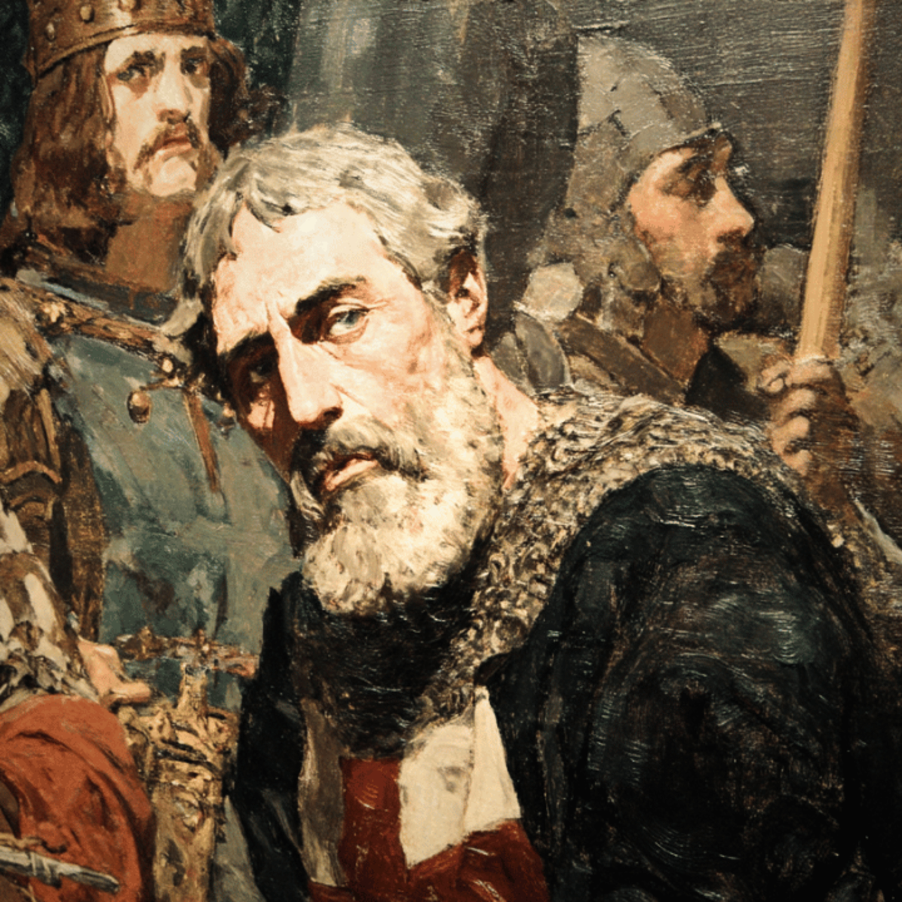 6 Medieval England Mysteries Fully Explained episode artwork