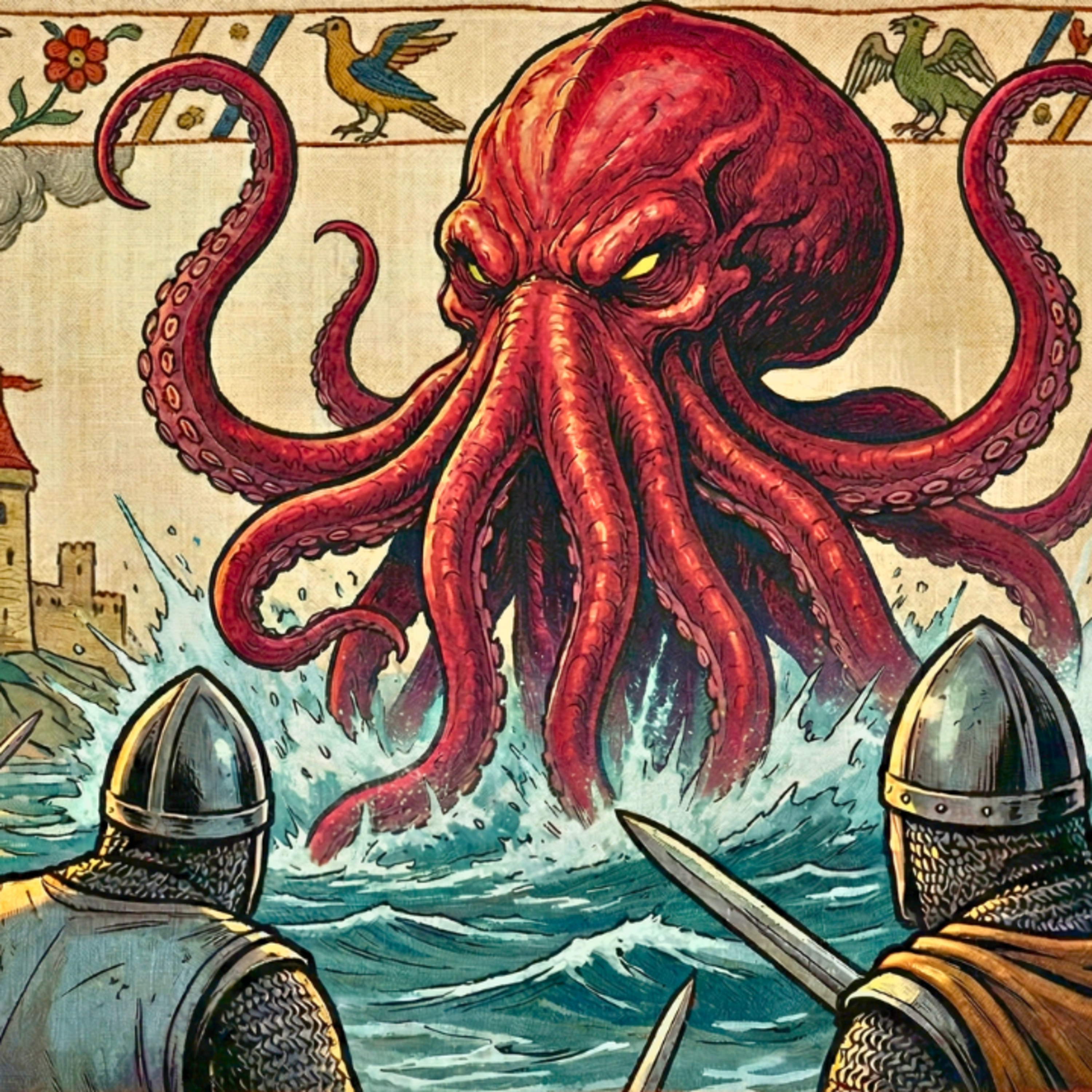 Top 5 History Mysteries and Legends You Need To Know episode artwork