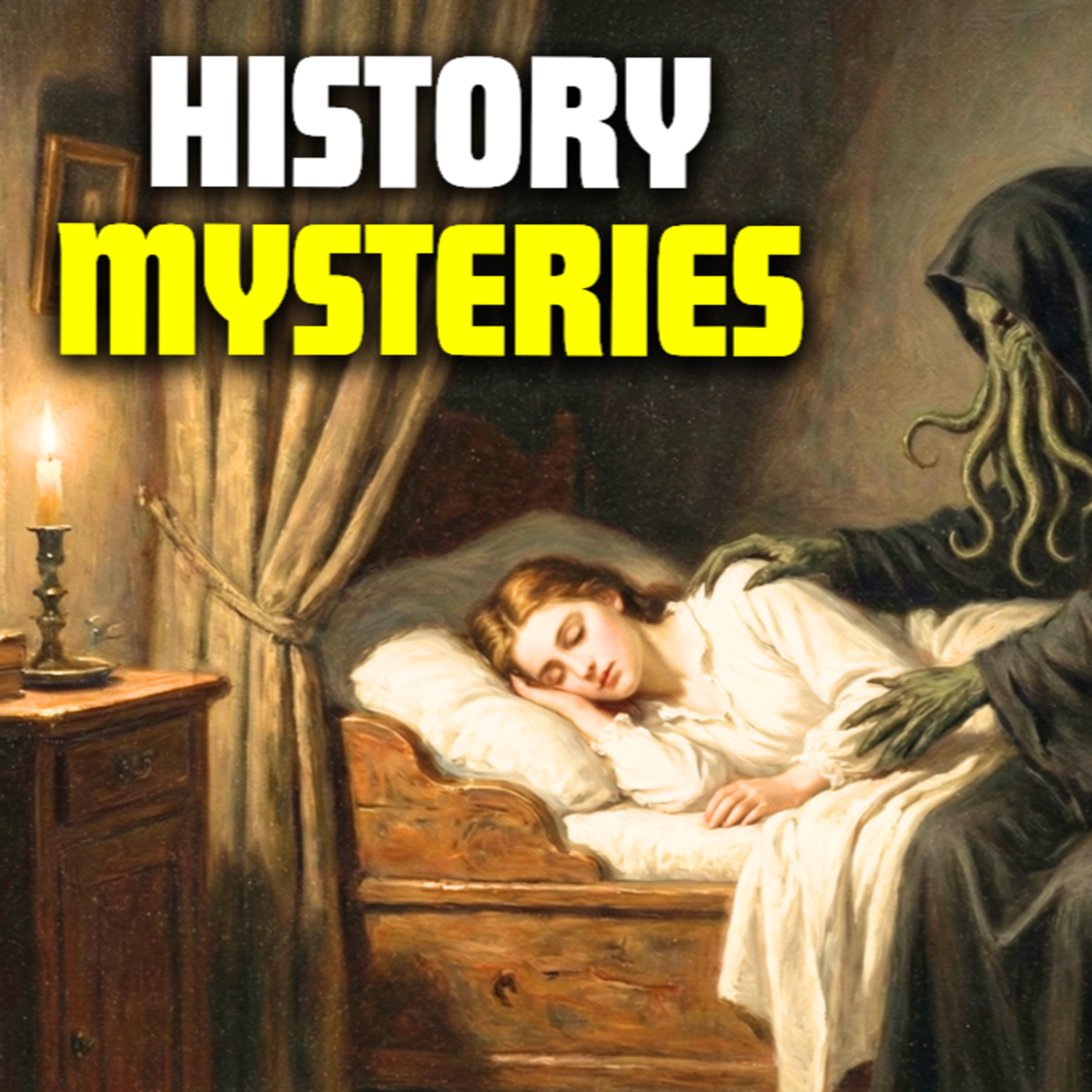 3 History Mysteries Explained episode artwork