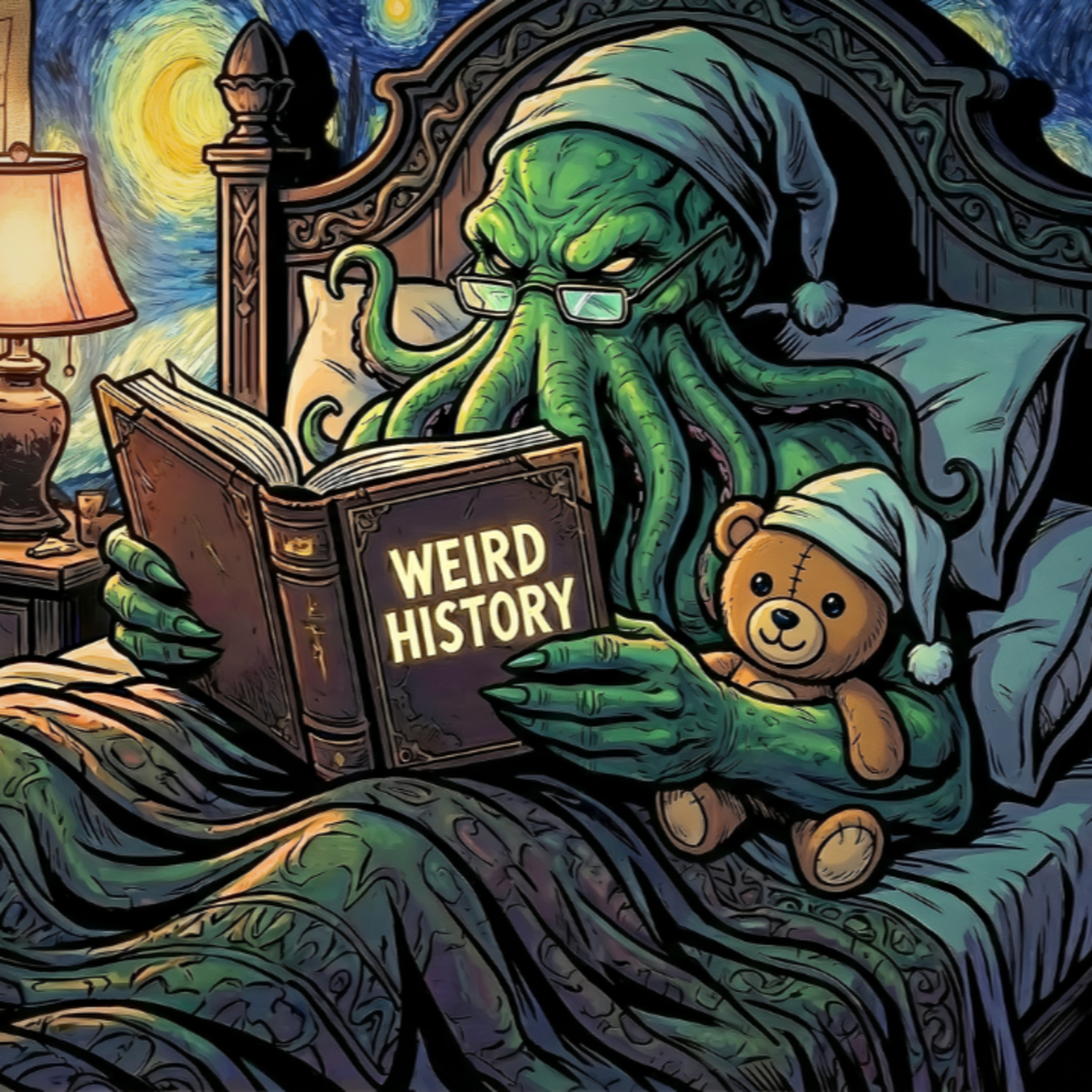 2 Hours of WEIRD HISTORY Mysteries That Baffle Scholars episode artwork