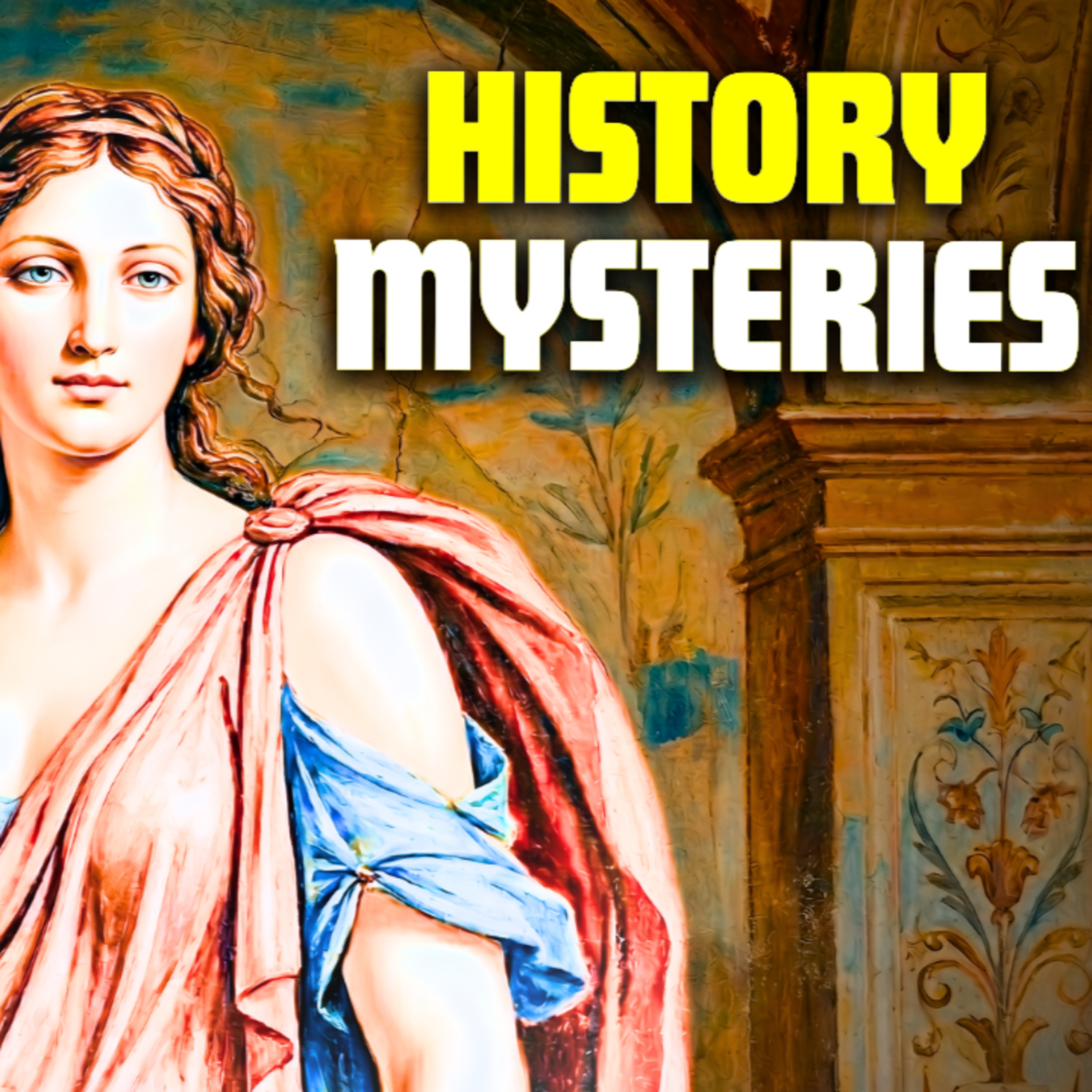 5 Historical Enigmas Scientists Still Can't Explain episode artwork