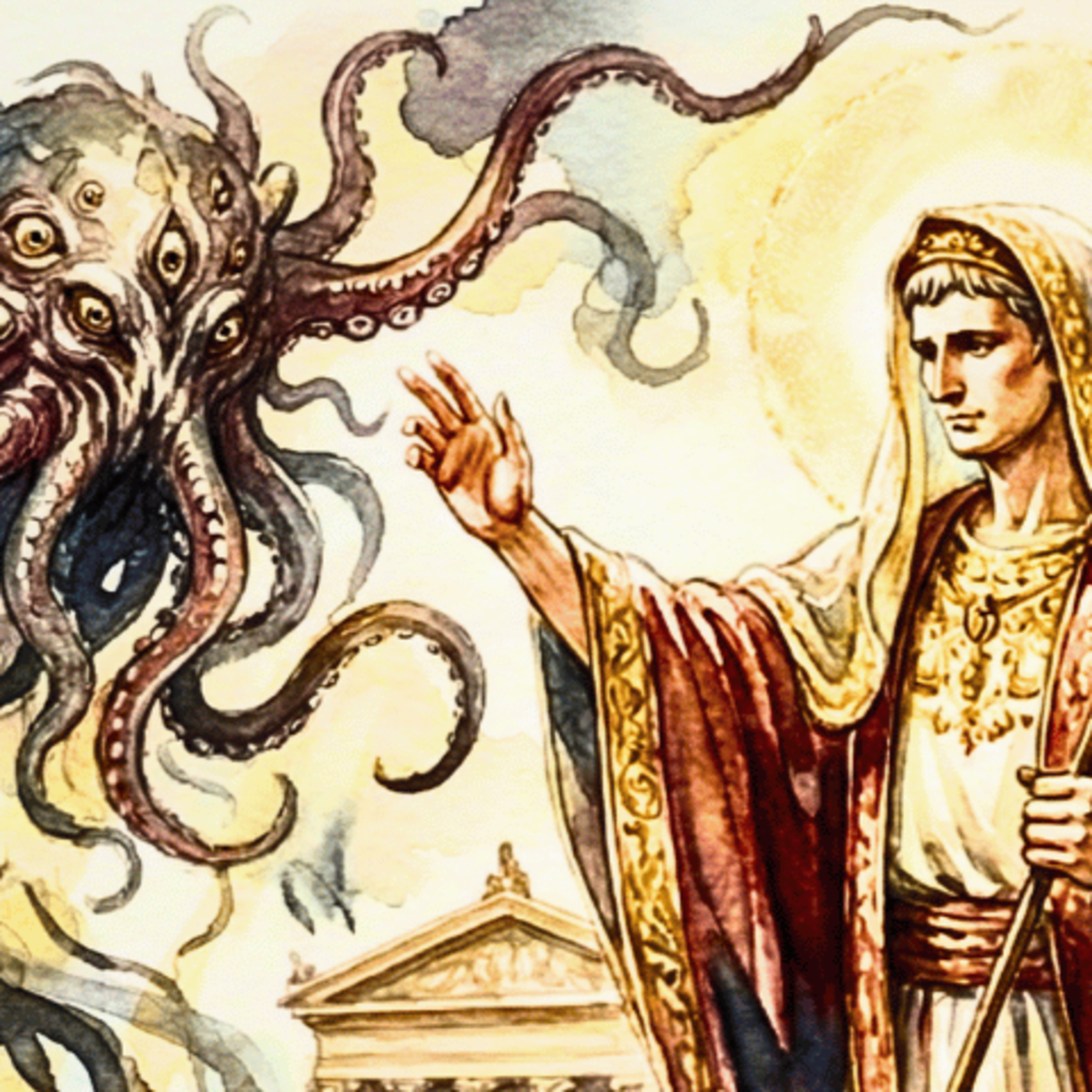 Ancient Enigmas That Mainstream Scholars Can't Explain episode artwork