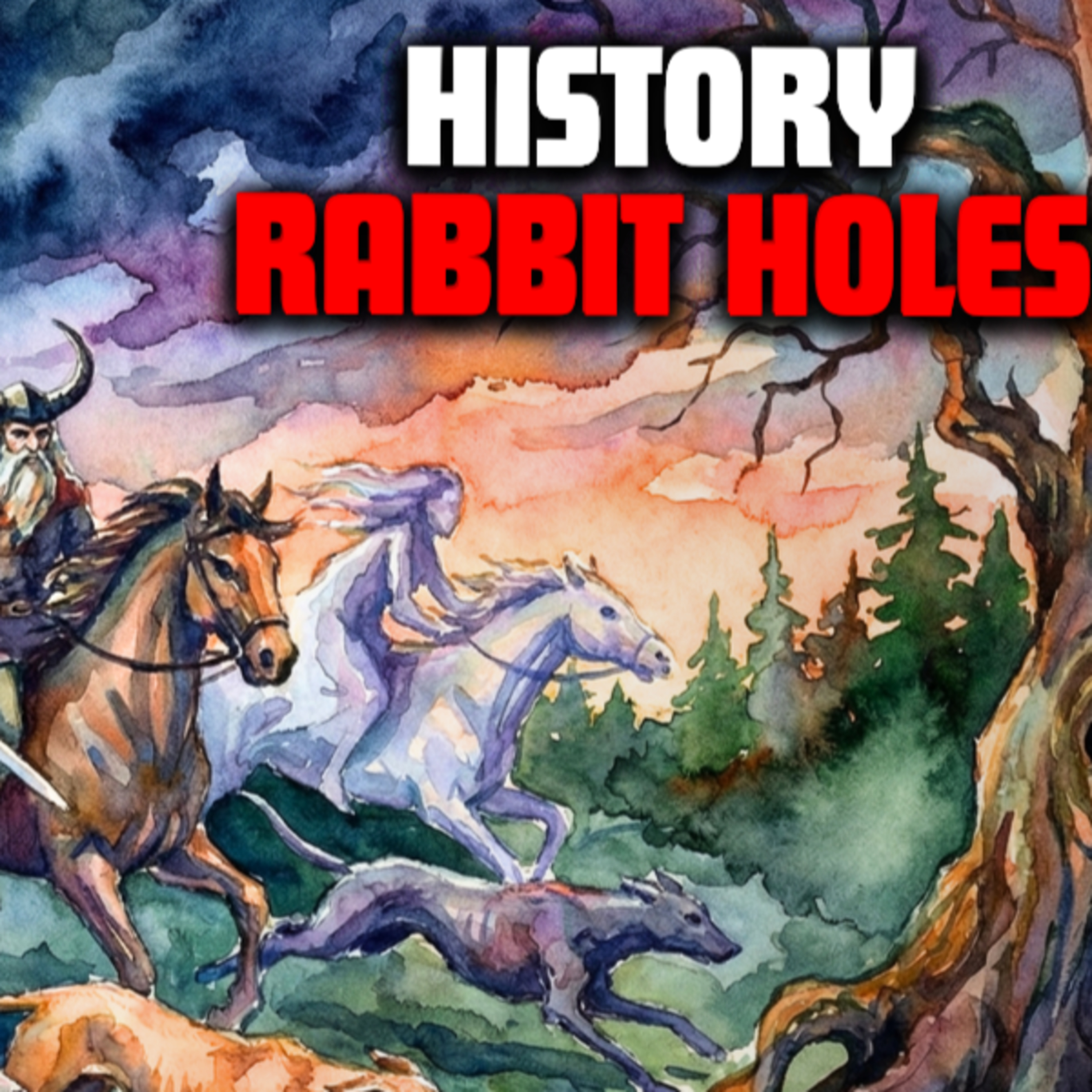 Chill History Mysteries To Sleep Or Relax To episode artwork
