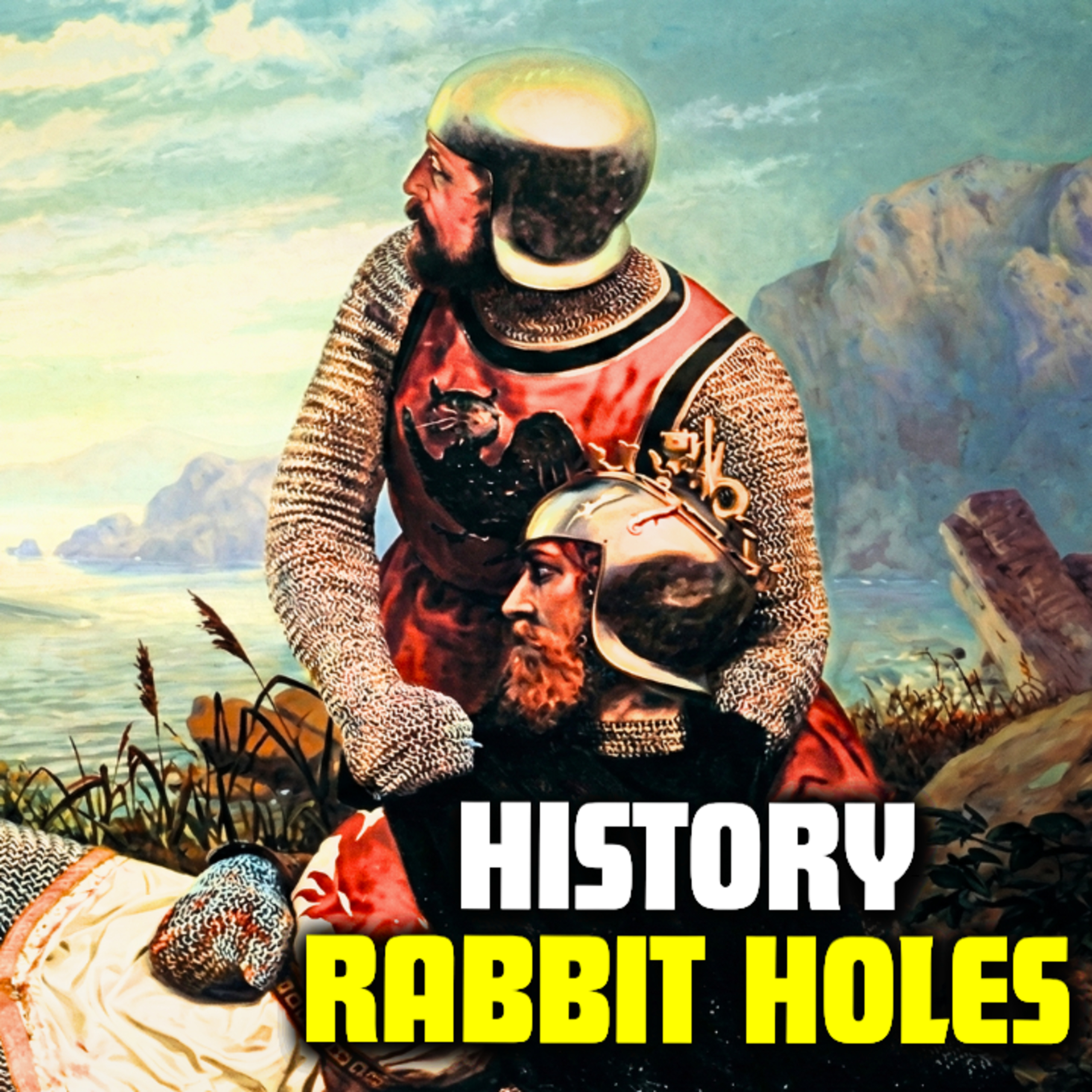 Arthurian Mysteries History Can't Explain episode artwork