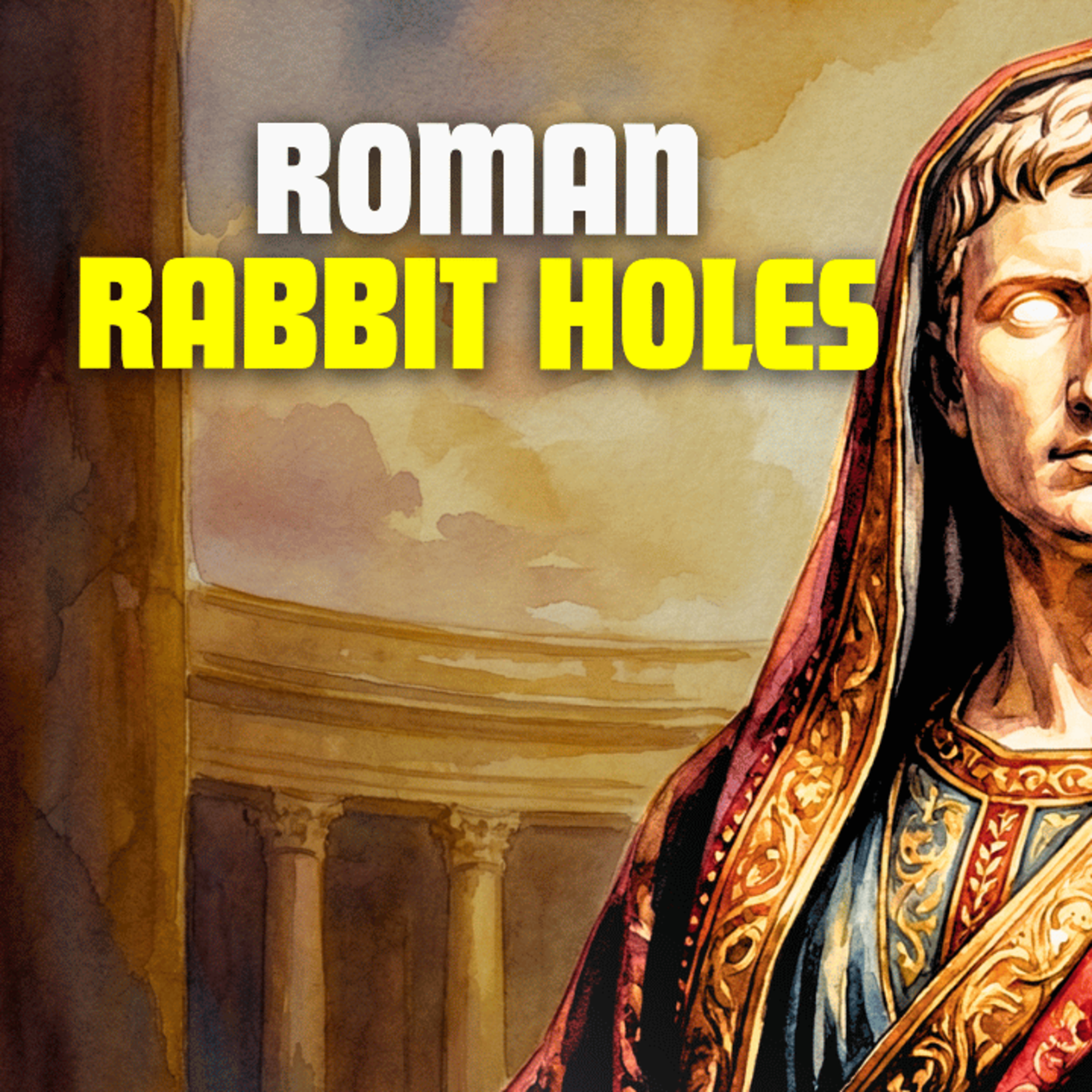 Roman Enigmas That Mainstream Historians Can't Explain episode artwork