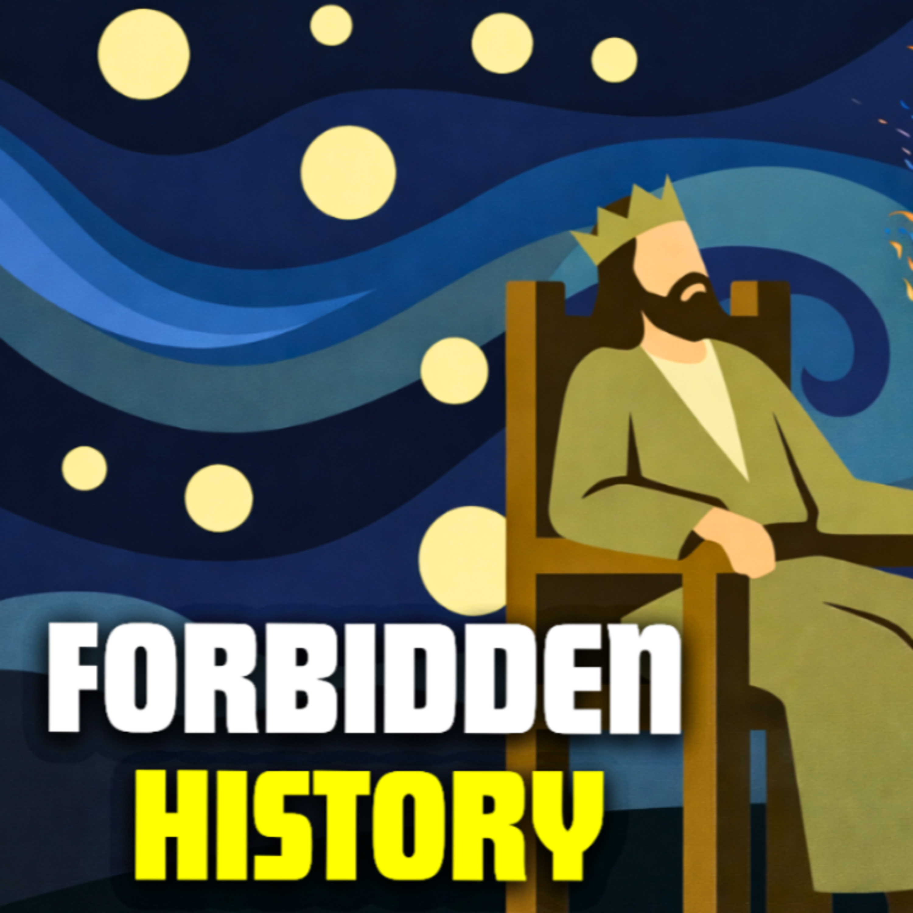 2.5 Hours Of Forbidden History Explained | History Supercut episode artwork