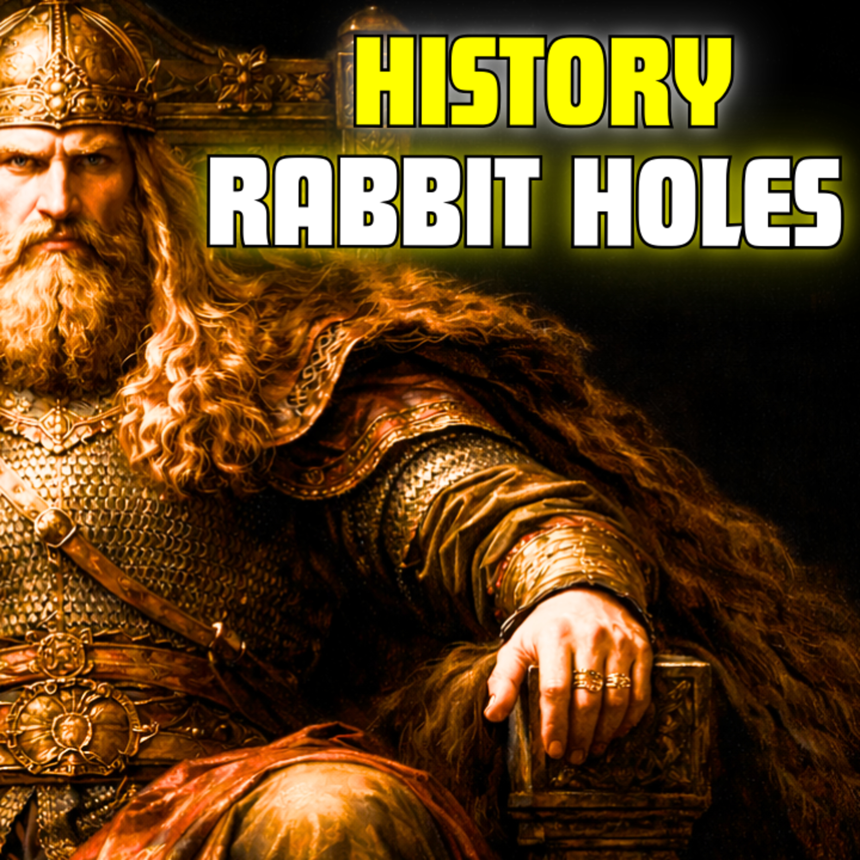 4 Medieval England Mysteries That Baffle Historians episode artwork