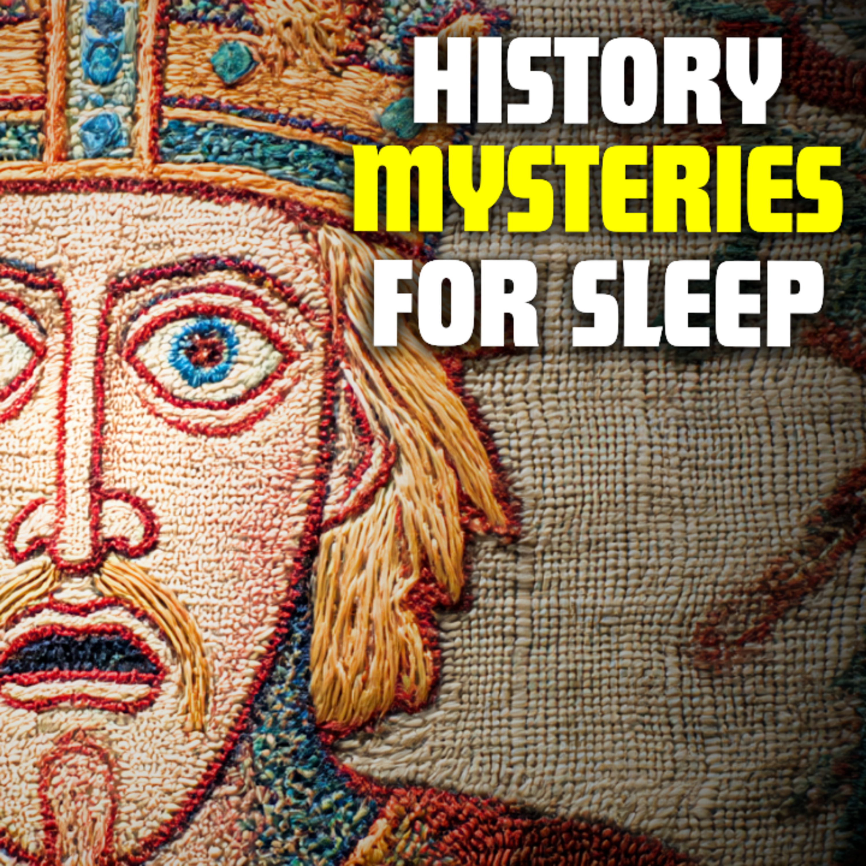 10 Relaxing Historical Mysteries That'll Put You To Sleep