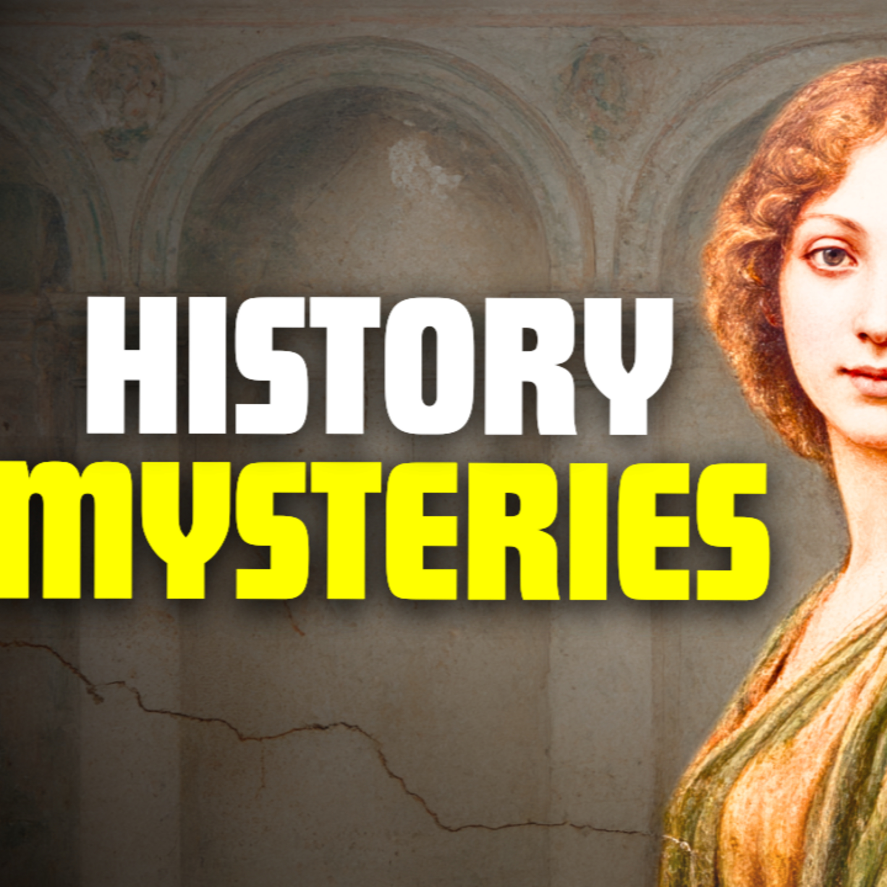 Top 5 Historical Mysteries That'll Get You On A WATCH LIST episode artwork