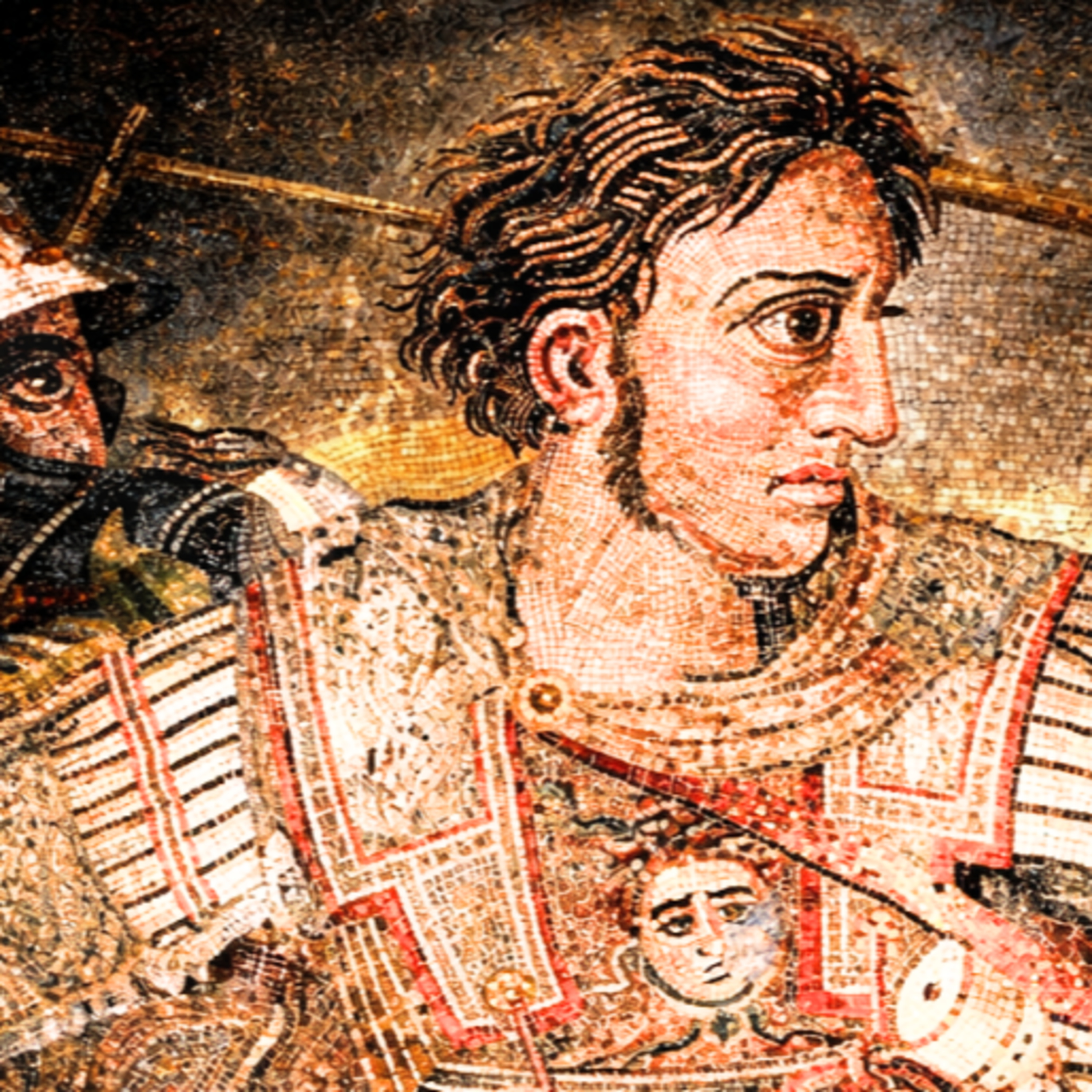 Did Alexander the Great Know About Rome? | 95