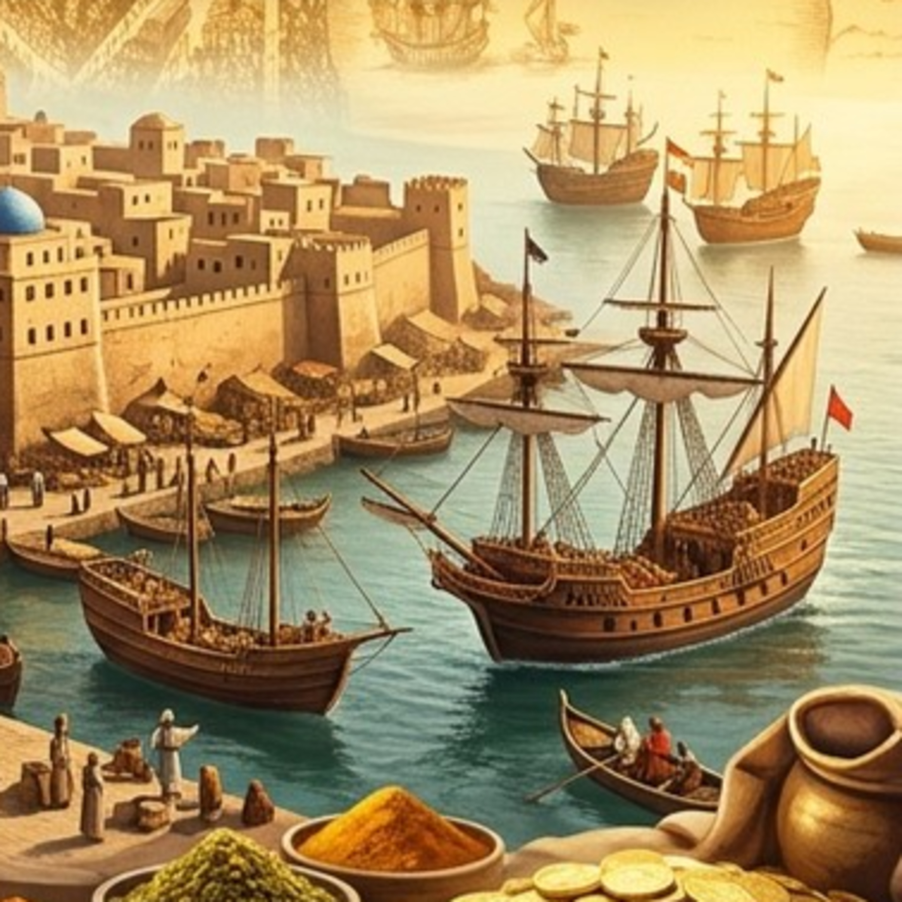 Strait of Hormuz: Why This Tiny Island Kingdom Became Insanely Rich episode artwork