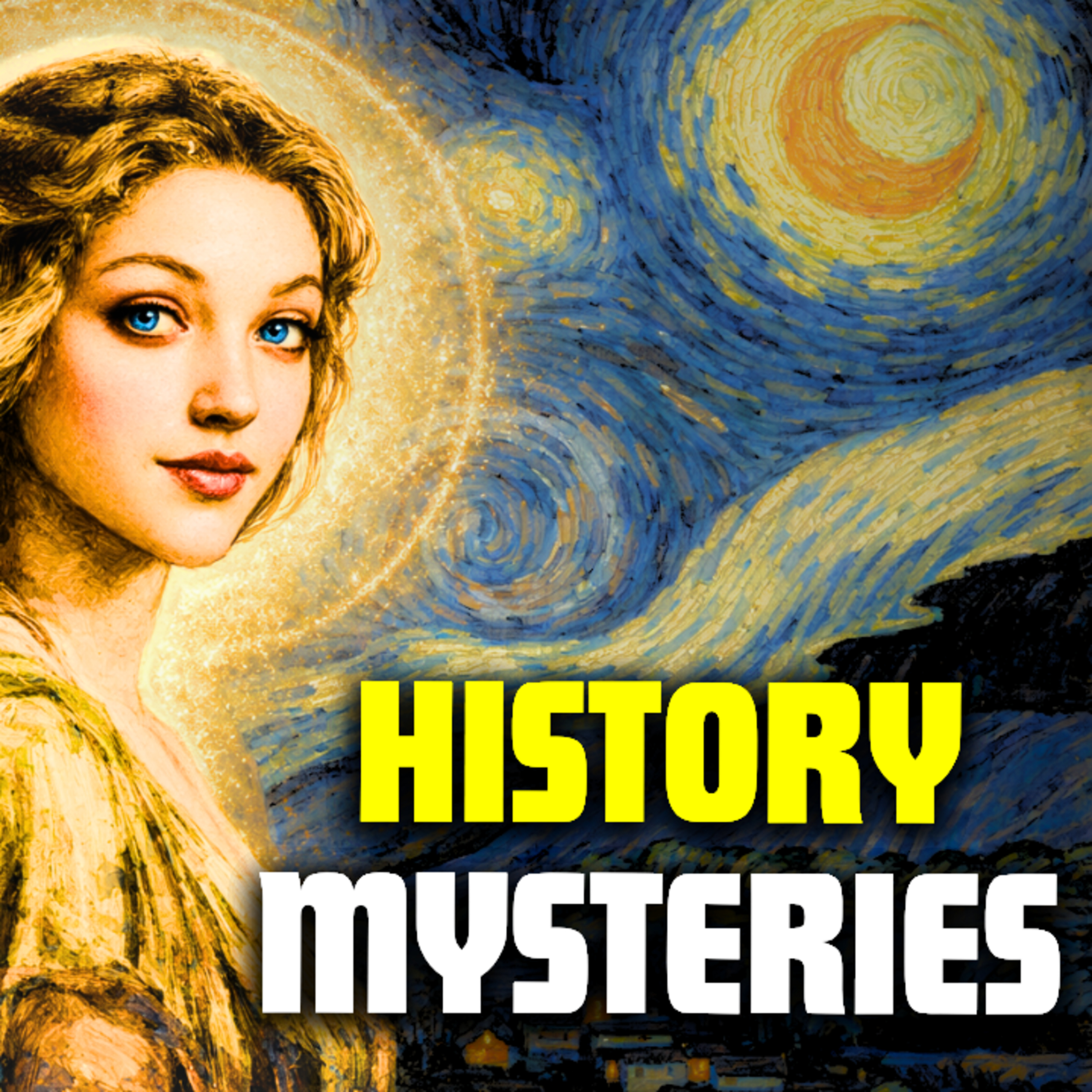 7 History Mysteries That Make No Sense Even Now episode artwork