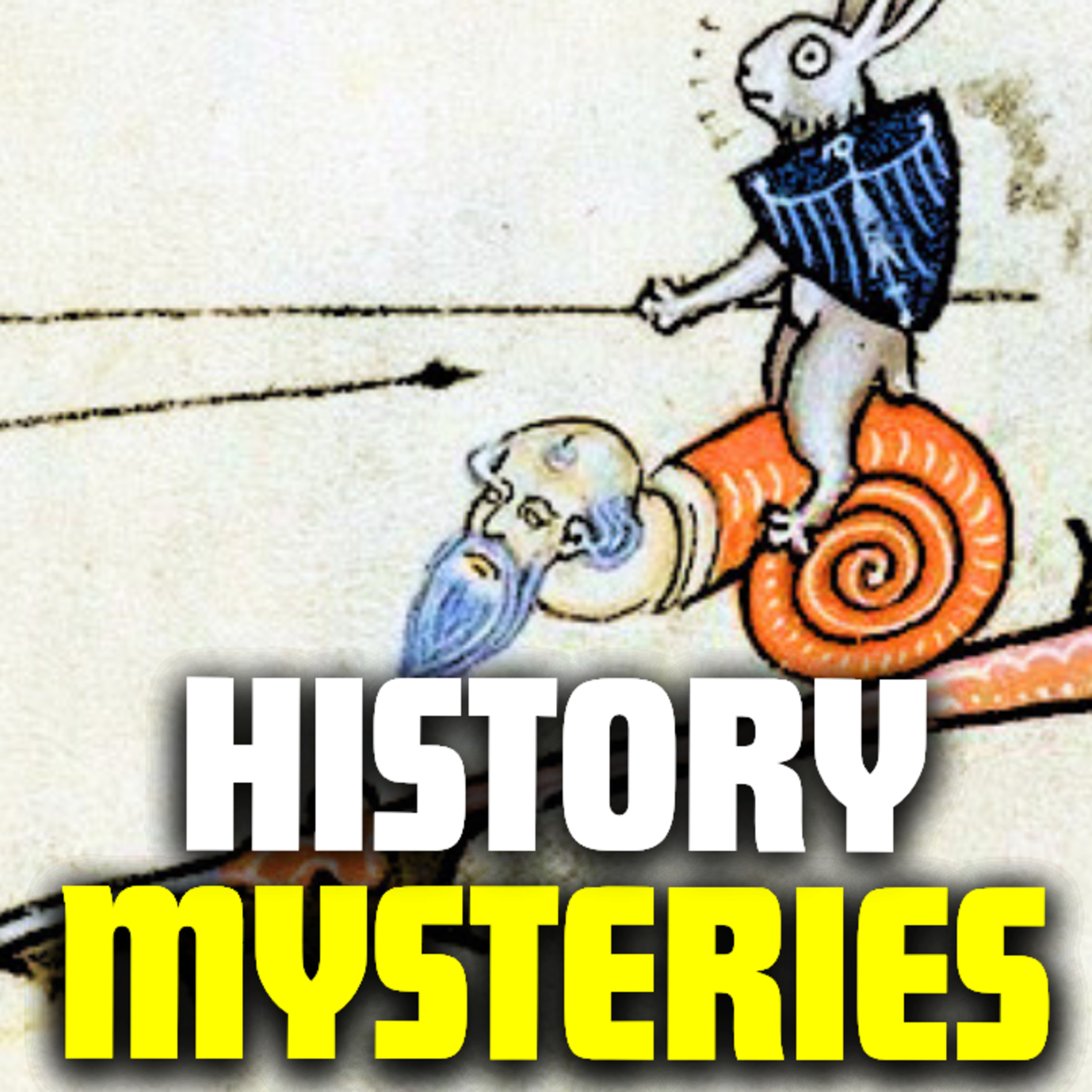 Medieval England Mysteries Explained episode artwork