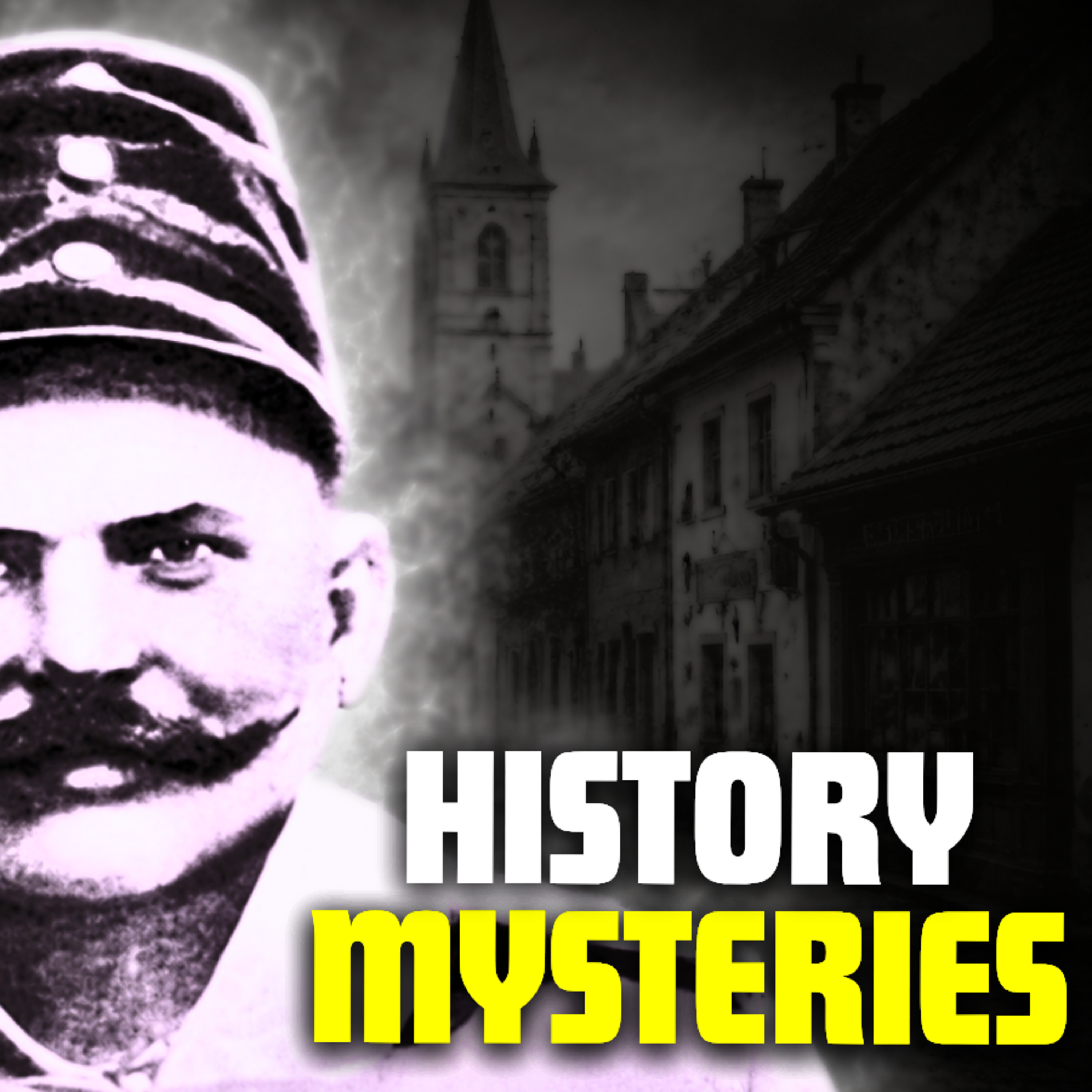 3 Bizarre Historical Mysteries episode artwork