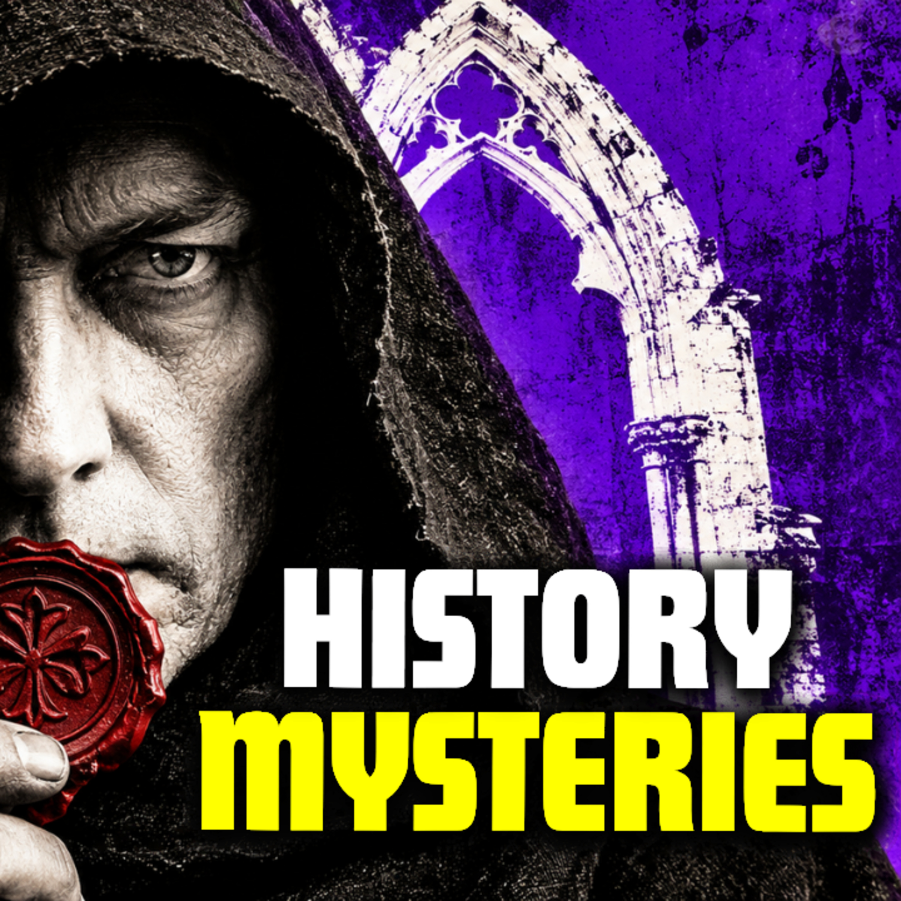 2 Bizarre Historical Mysteries Explained episode artwork