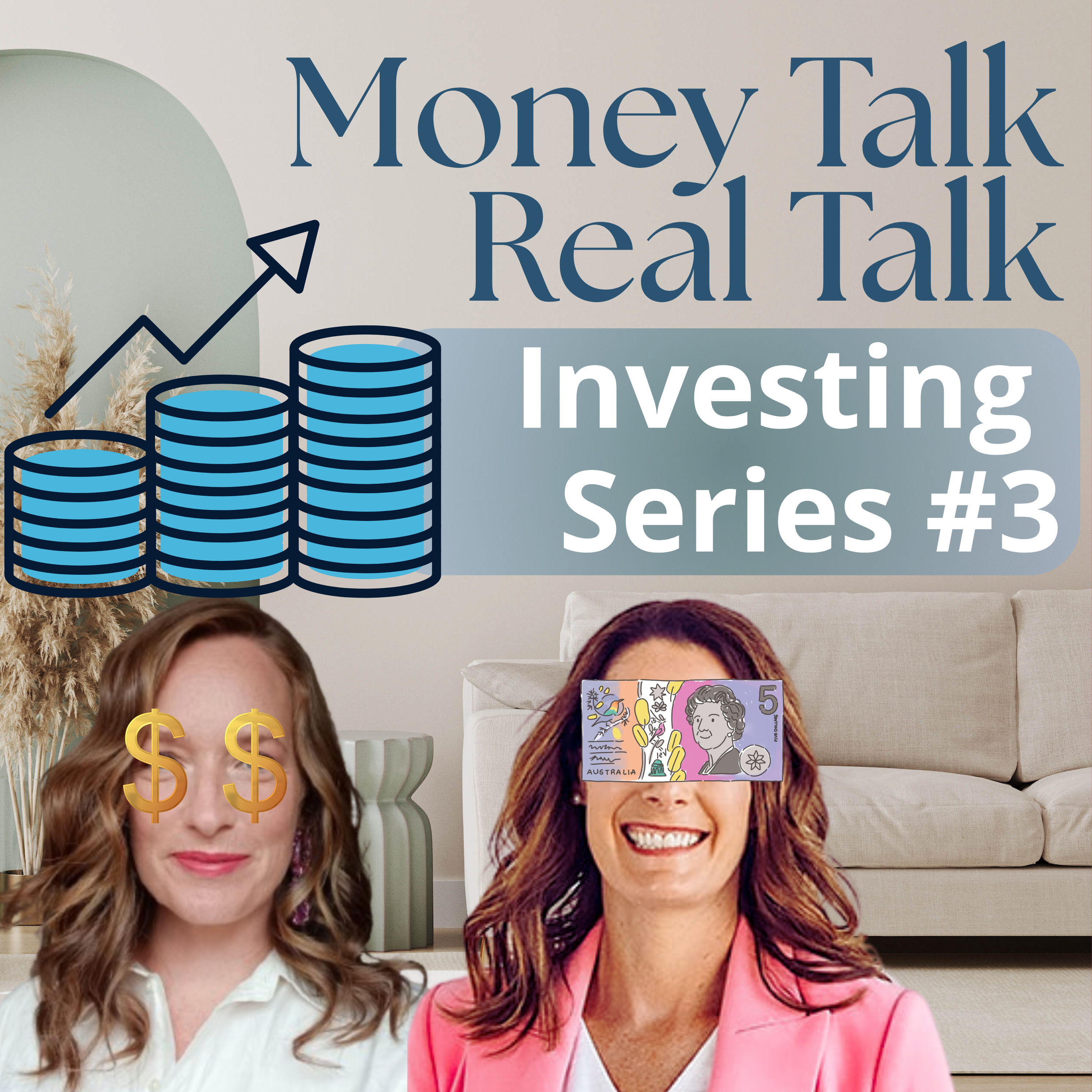 The Biggest Investing Mistake Mid-Life Women Make - and How to Avoid It episode artwork