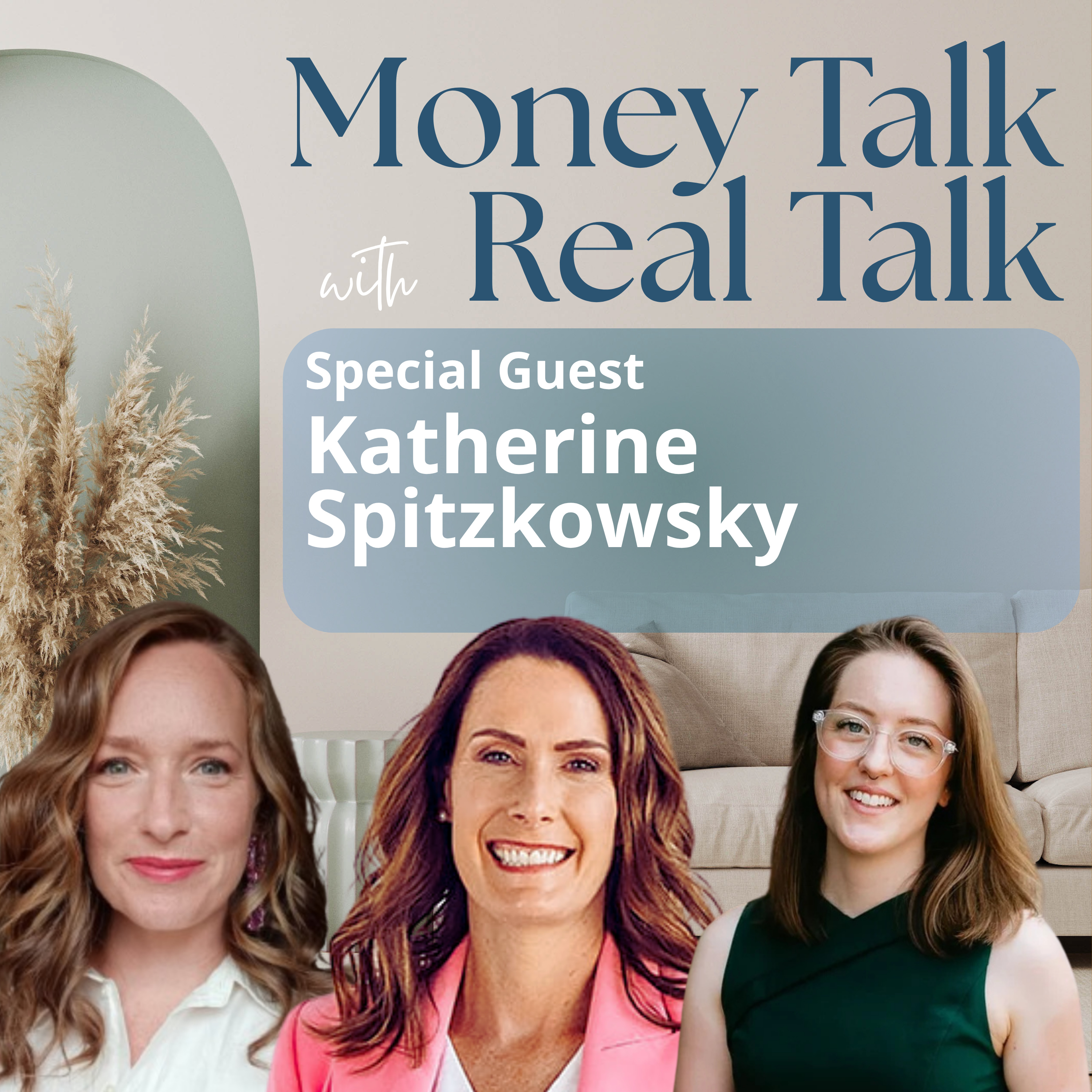 The Invisible Reality: ADHD, Autism & Money in Mid‑Life episode artwork