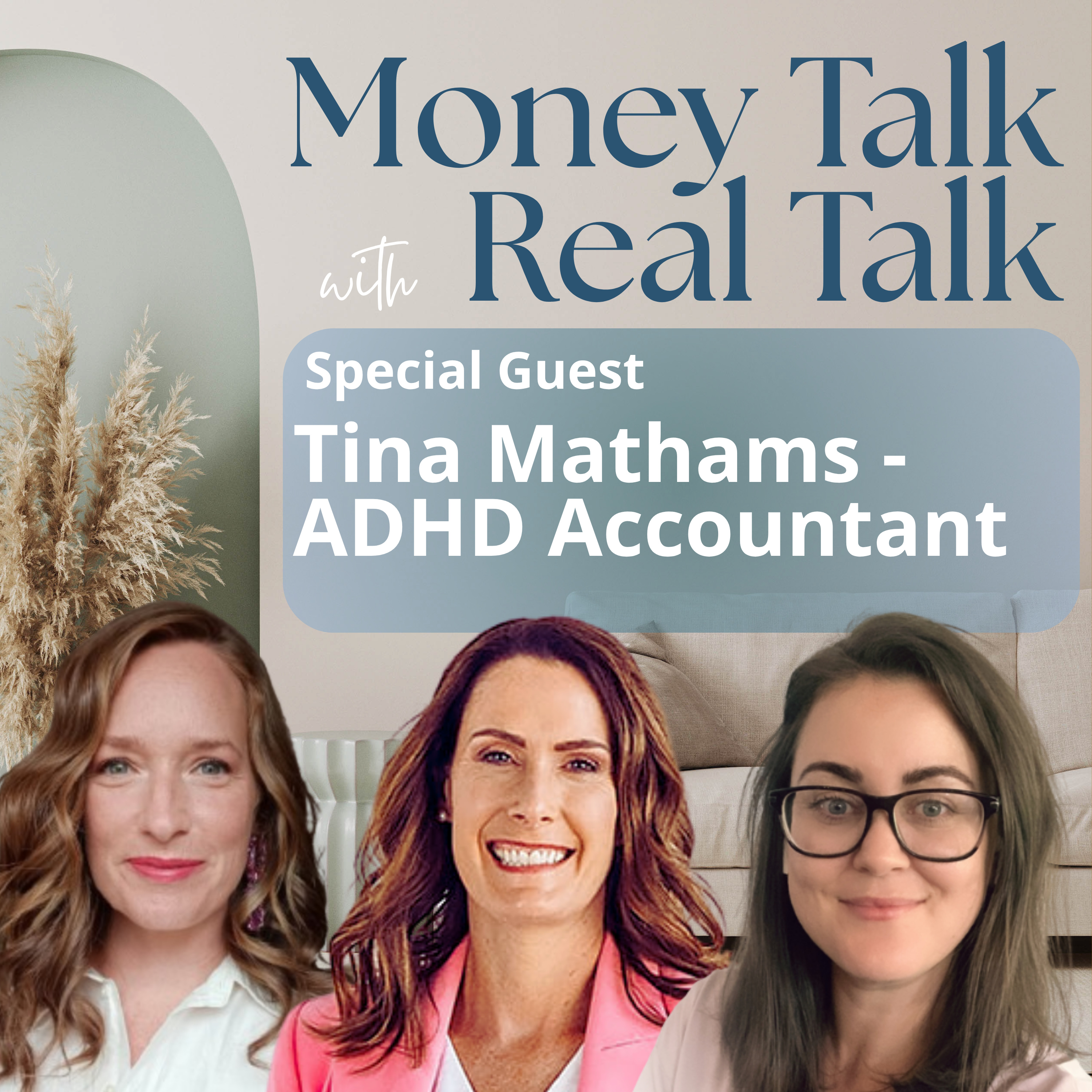 Chaos to Clarity: Building Money Systems That Work for Your Brain episode artwork