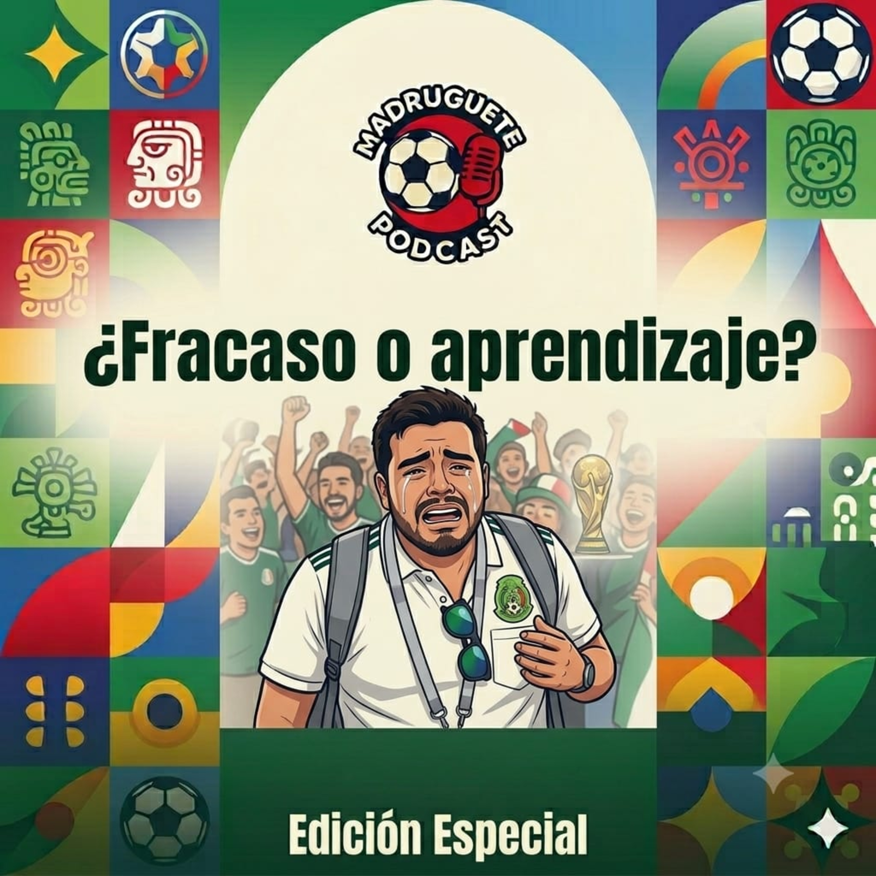 Especial 2026: México 2-3 Inglaterra | ¿Fracaso o aprendizaje? episode artwork