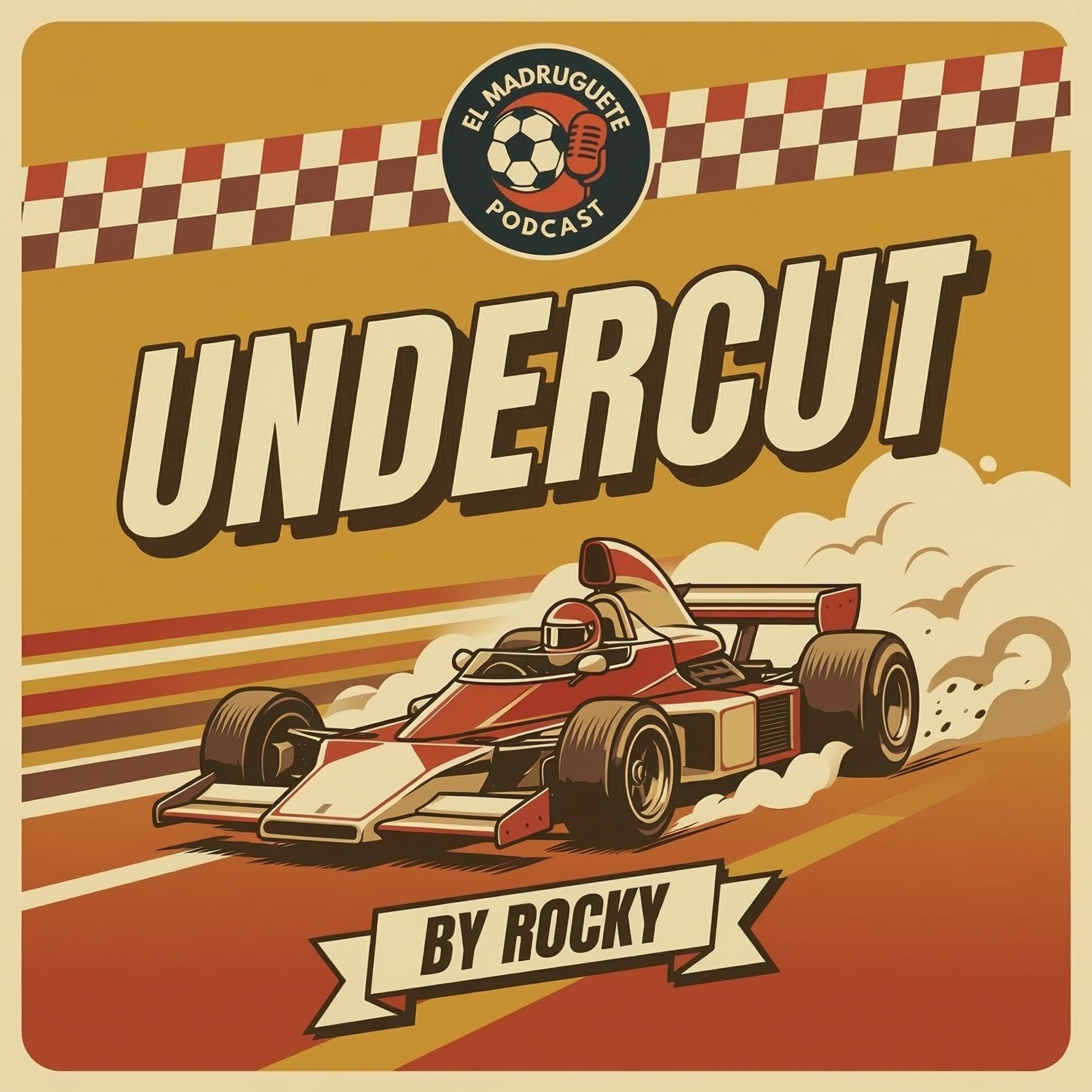 F1: Hamilton y Russell salvan a Mercedes, el renacer de Leclerc y el Paddock de Estufa rumbo a Spa. episode artwork