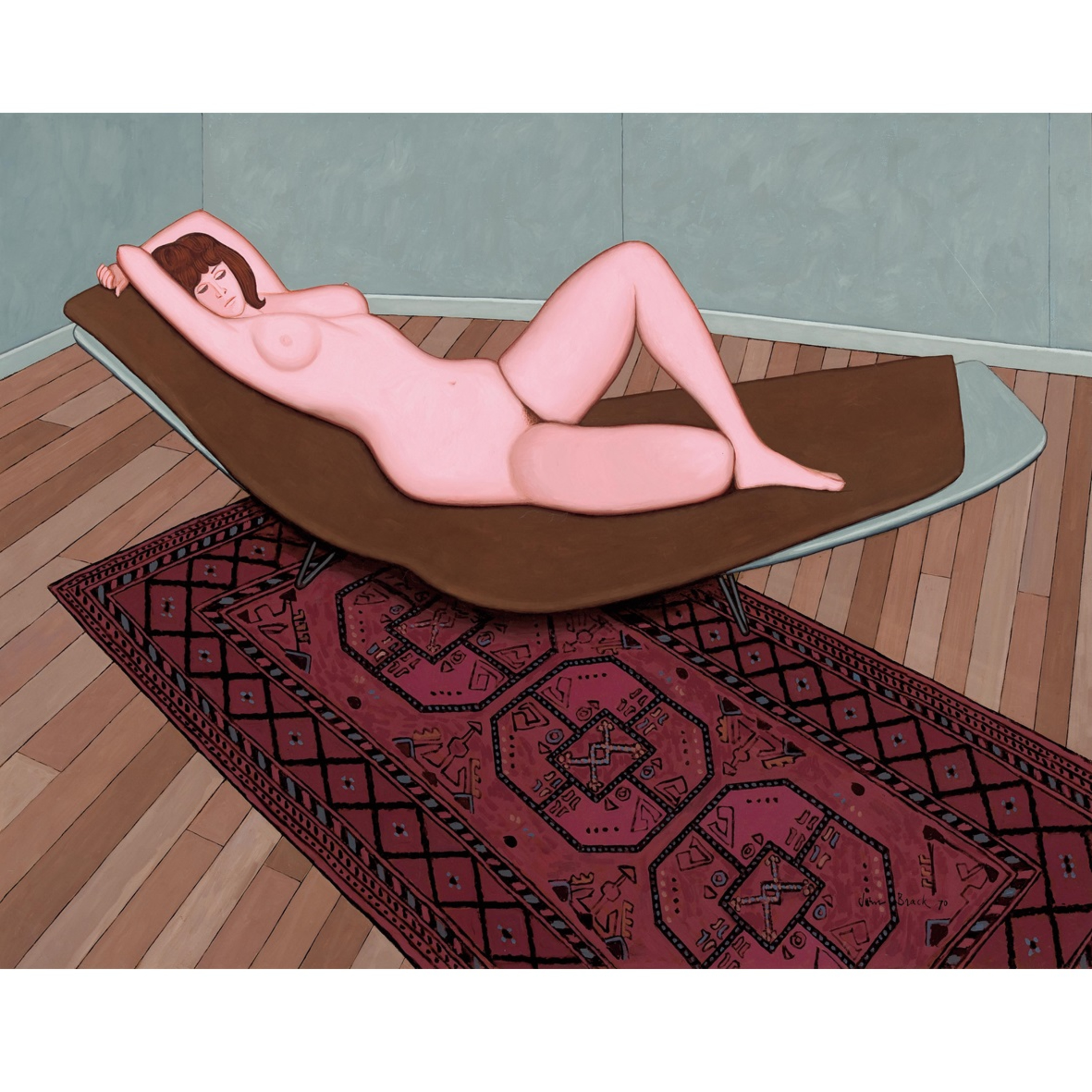 Tuesday Talk - Maria Zagala discusses the work of John Brack