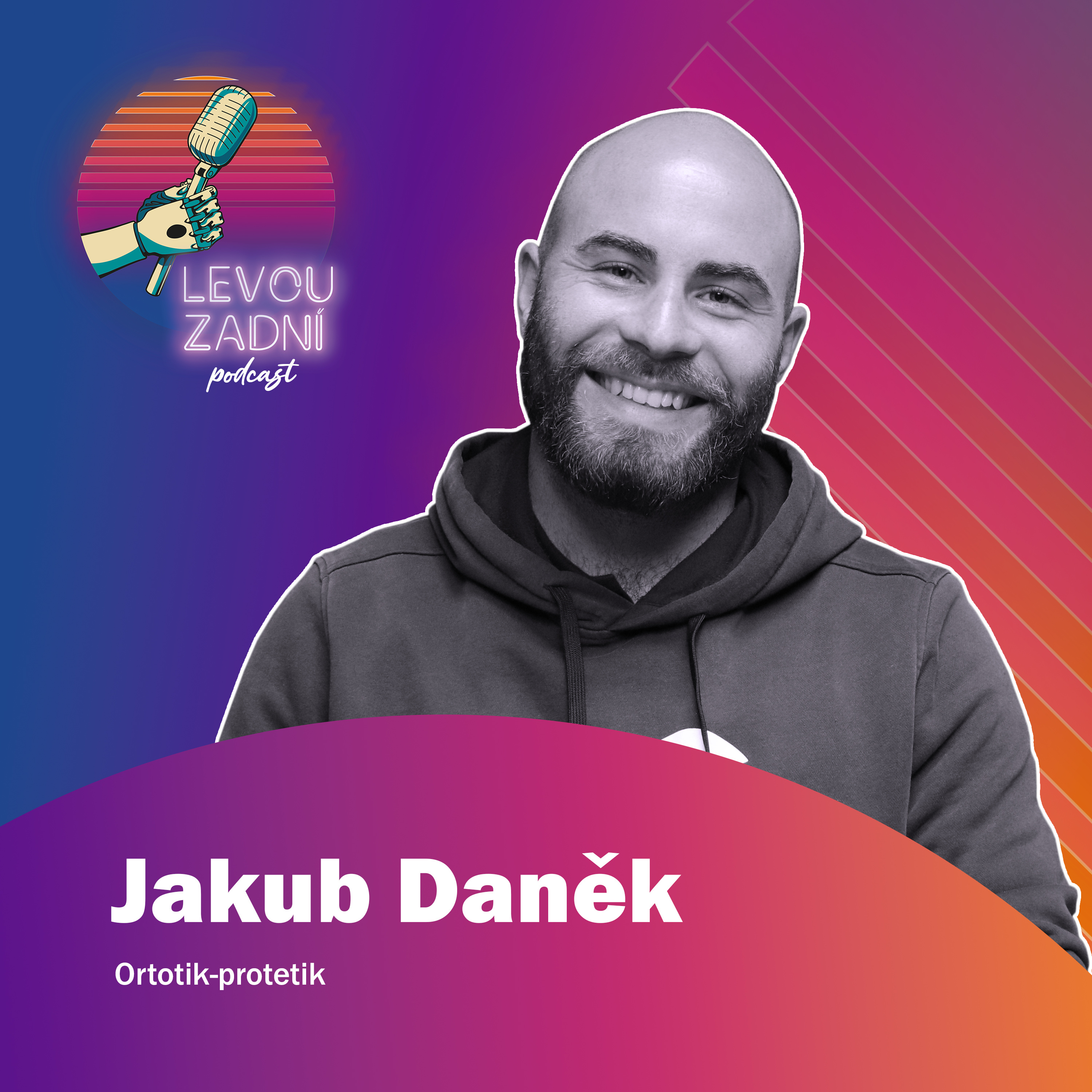 #08: Jakub Daněk | Dva roky u protinožců, ortotikem na Novém Zélandu episode artwork