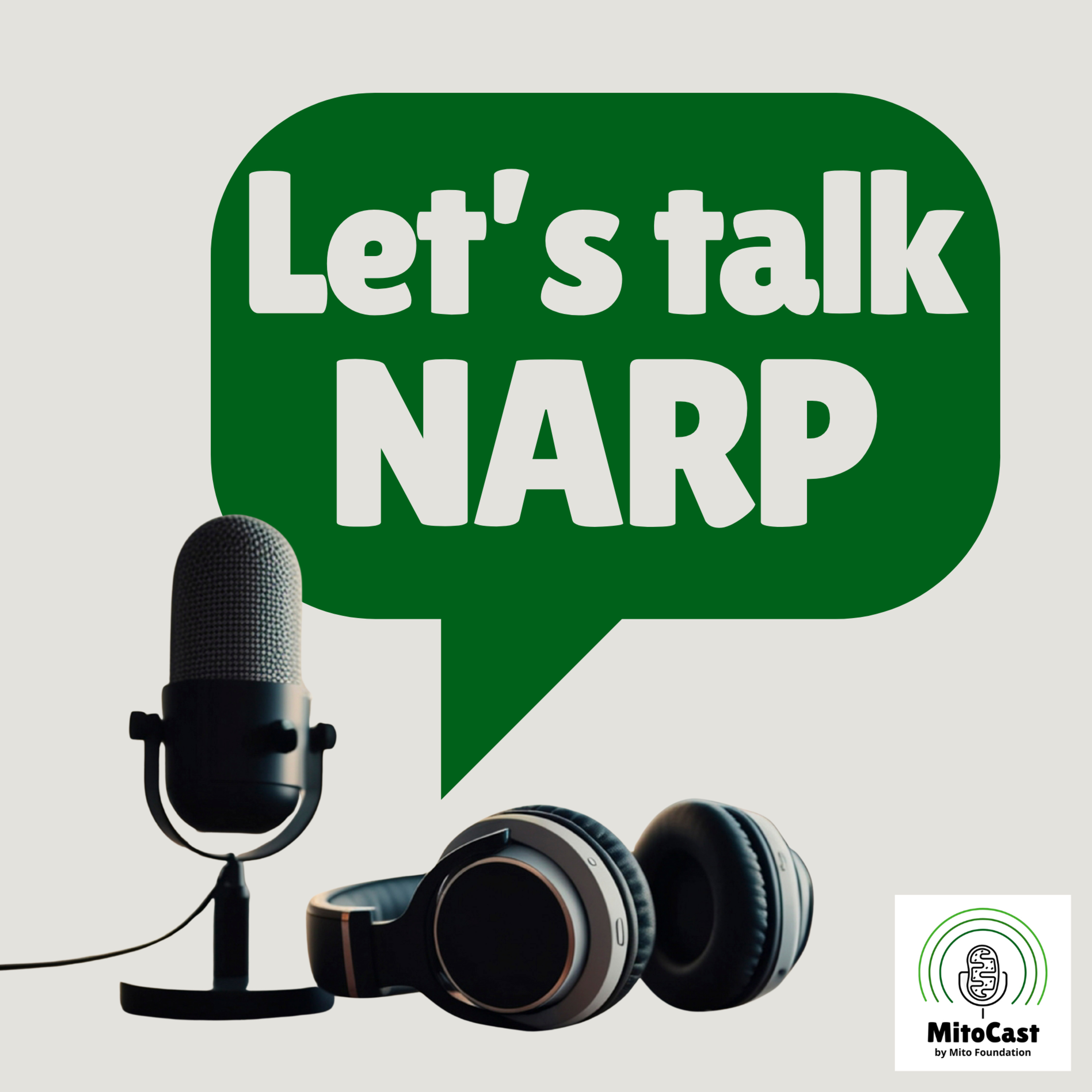 Let’s talk NARP episode artwork