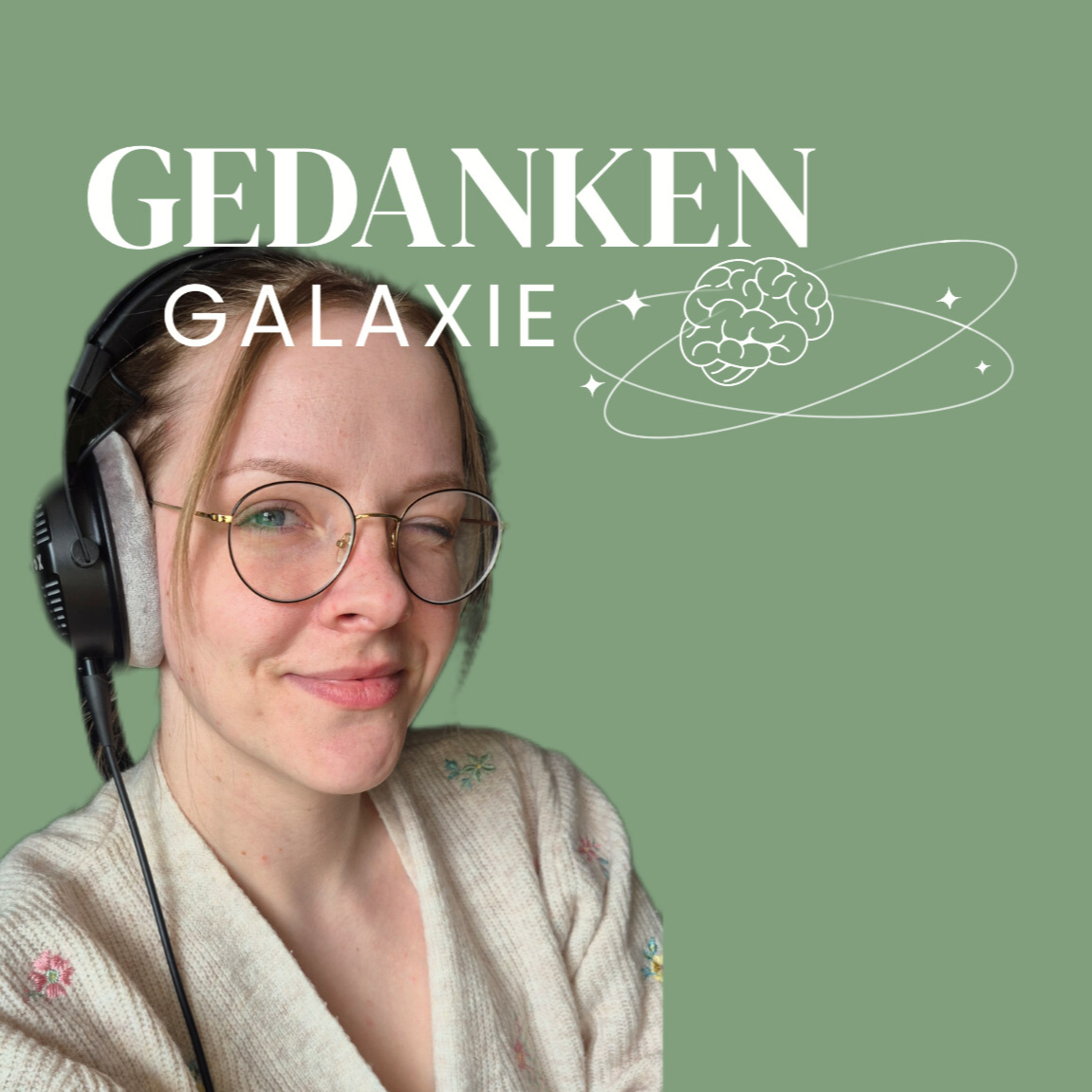 14 • Sax-Solo & Beerdigungen | Podcast GEDANKENGALAXIE episode artwork