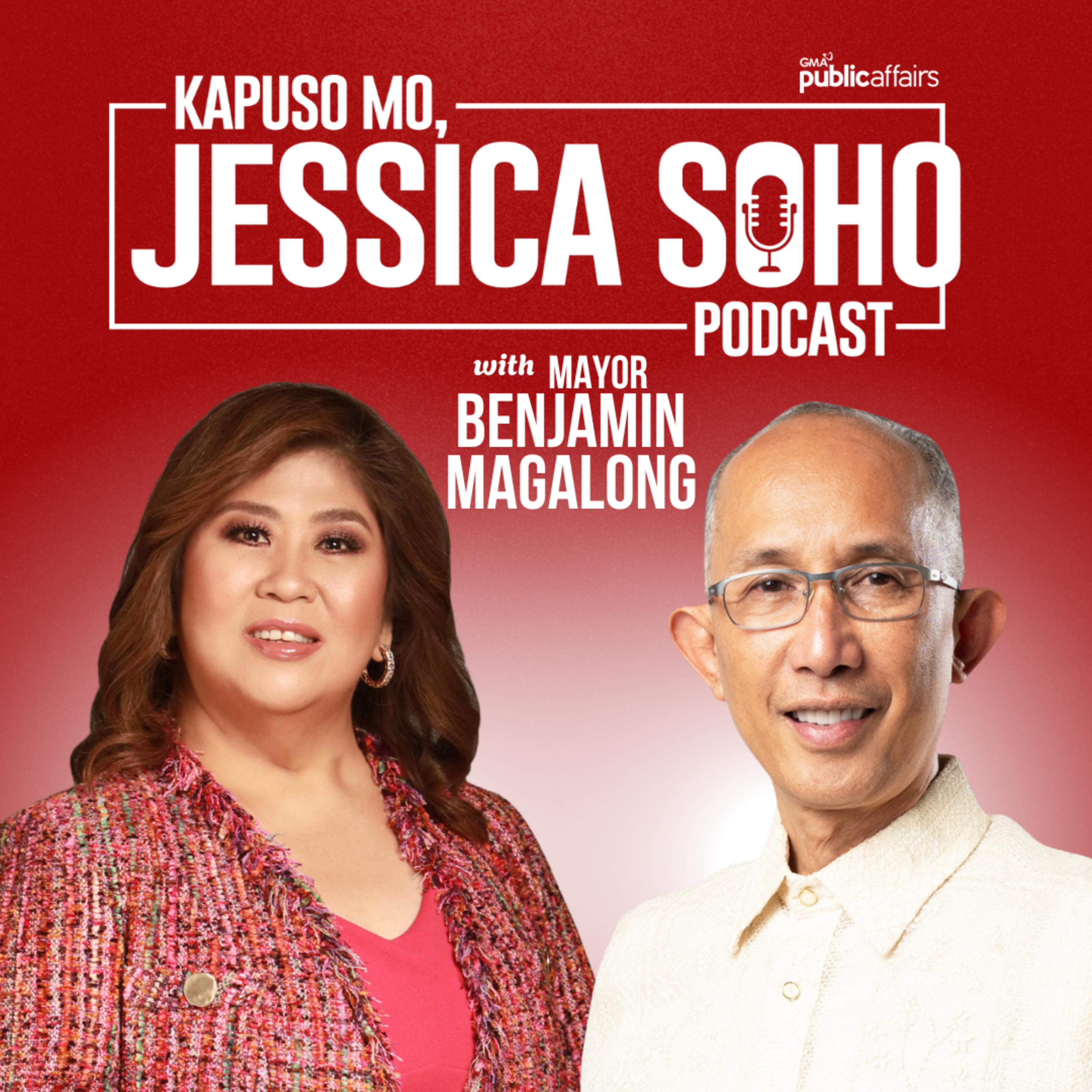 Kapuso Mo, Jessica Soho Podcast