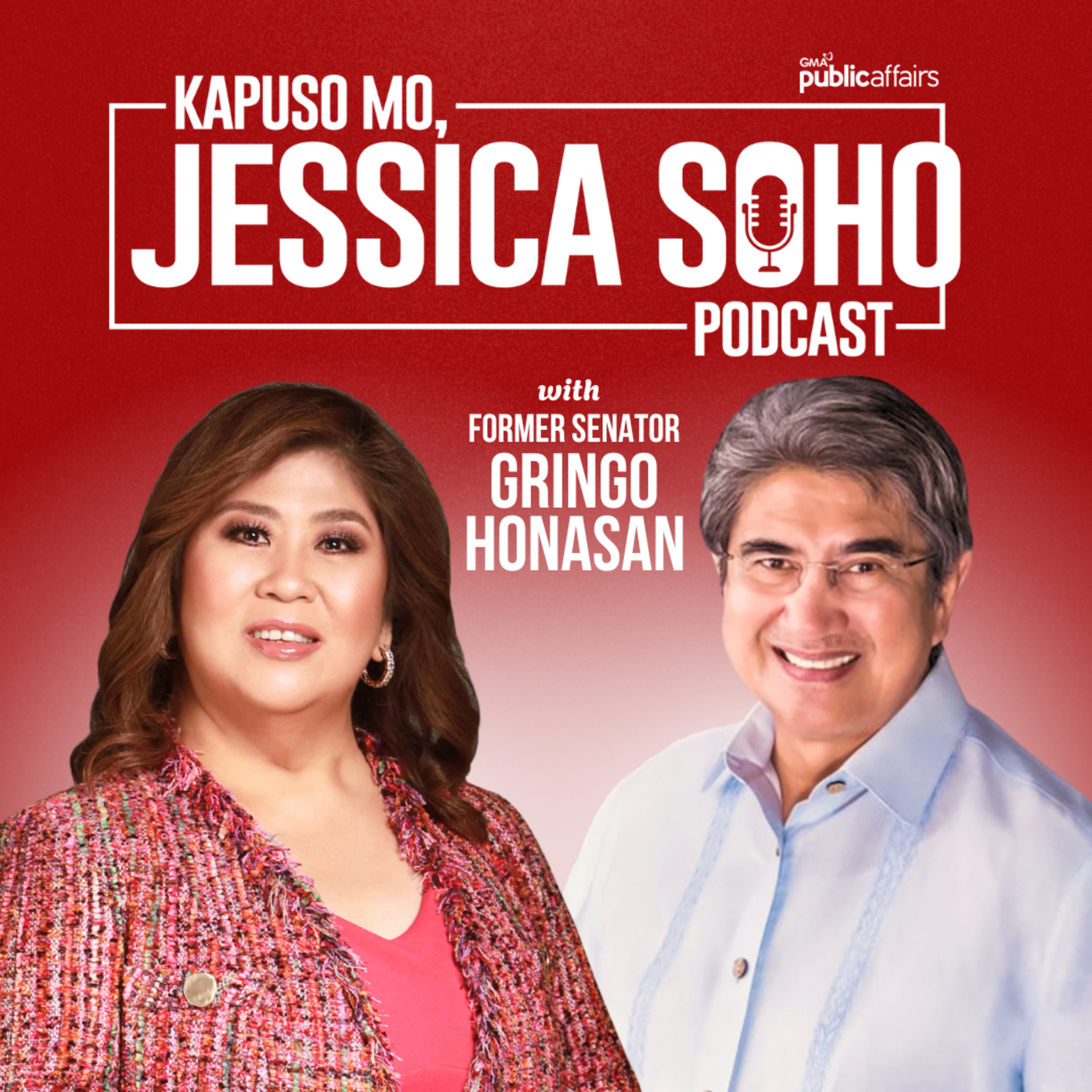Honasan, bakit sinabi na nakadikit na sa ating kultura ang korapsyon? | Kapuso Mo, Jessica Soho