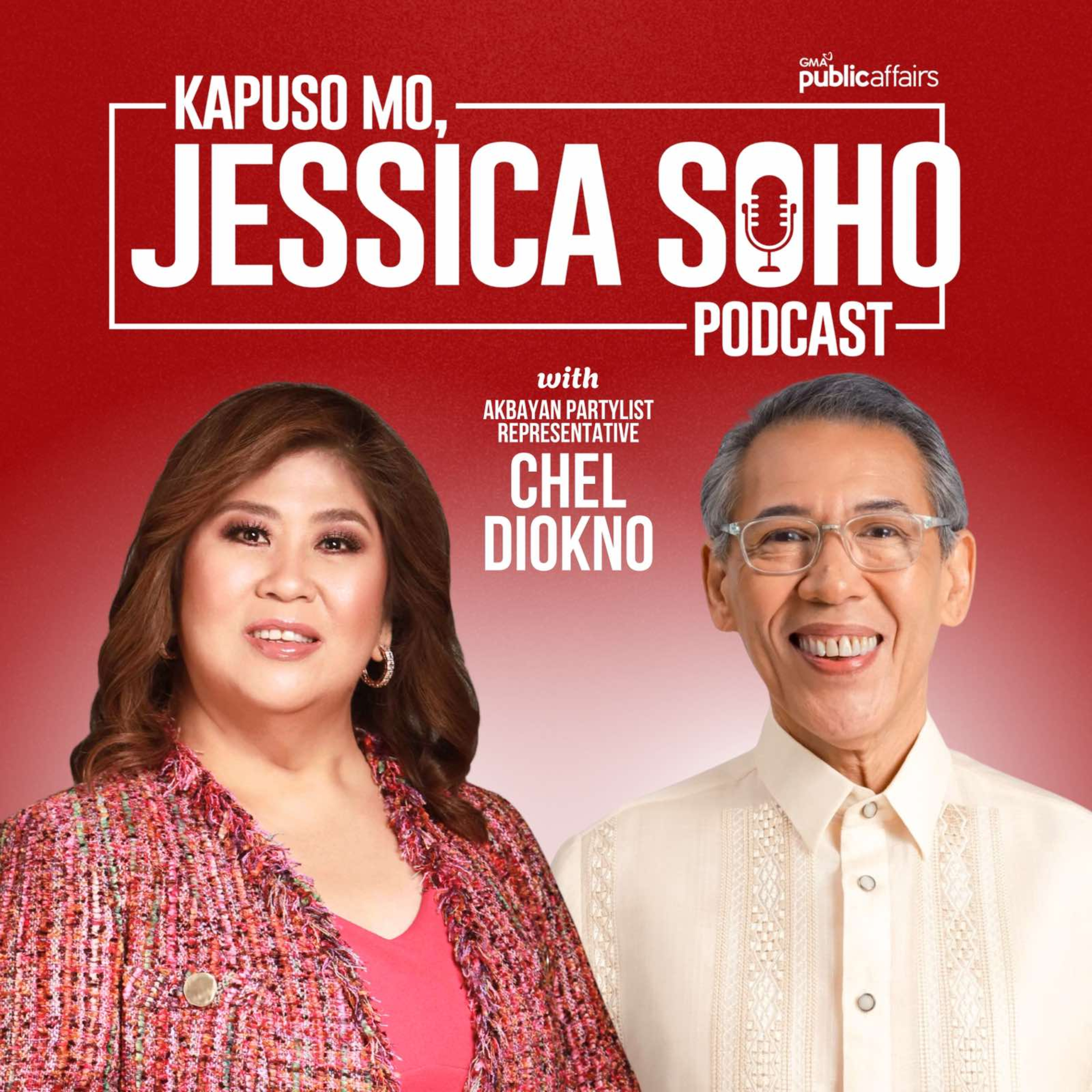 Kapuso Mo, Jessica Soho Podcast