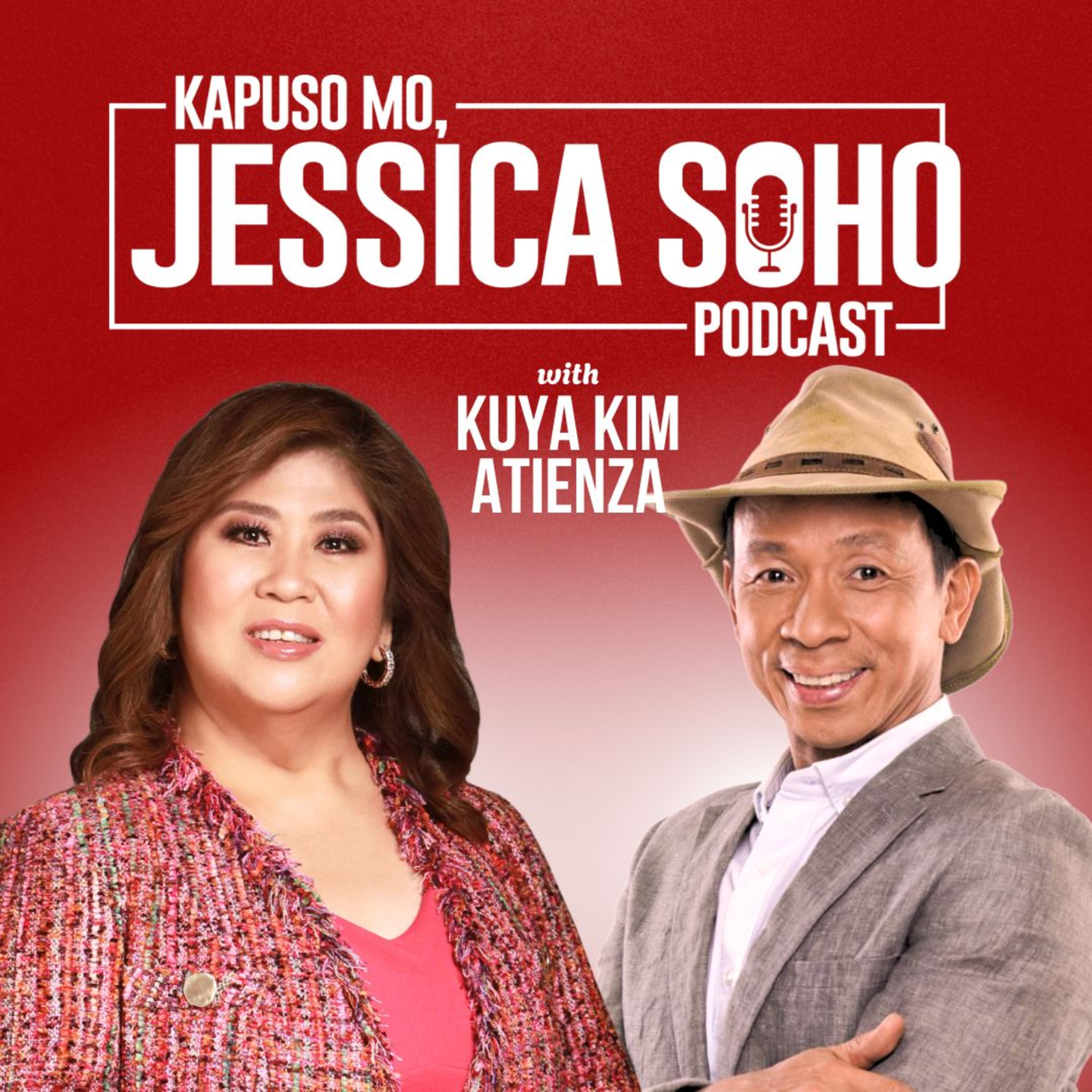 Kapuso Mo, Jessica Soho Podcast