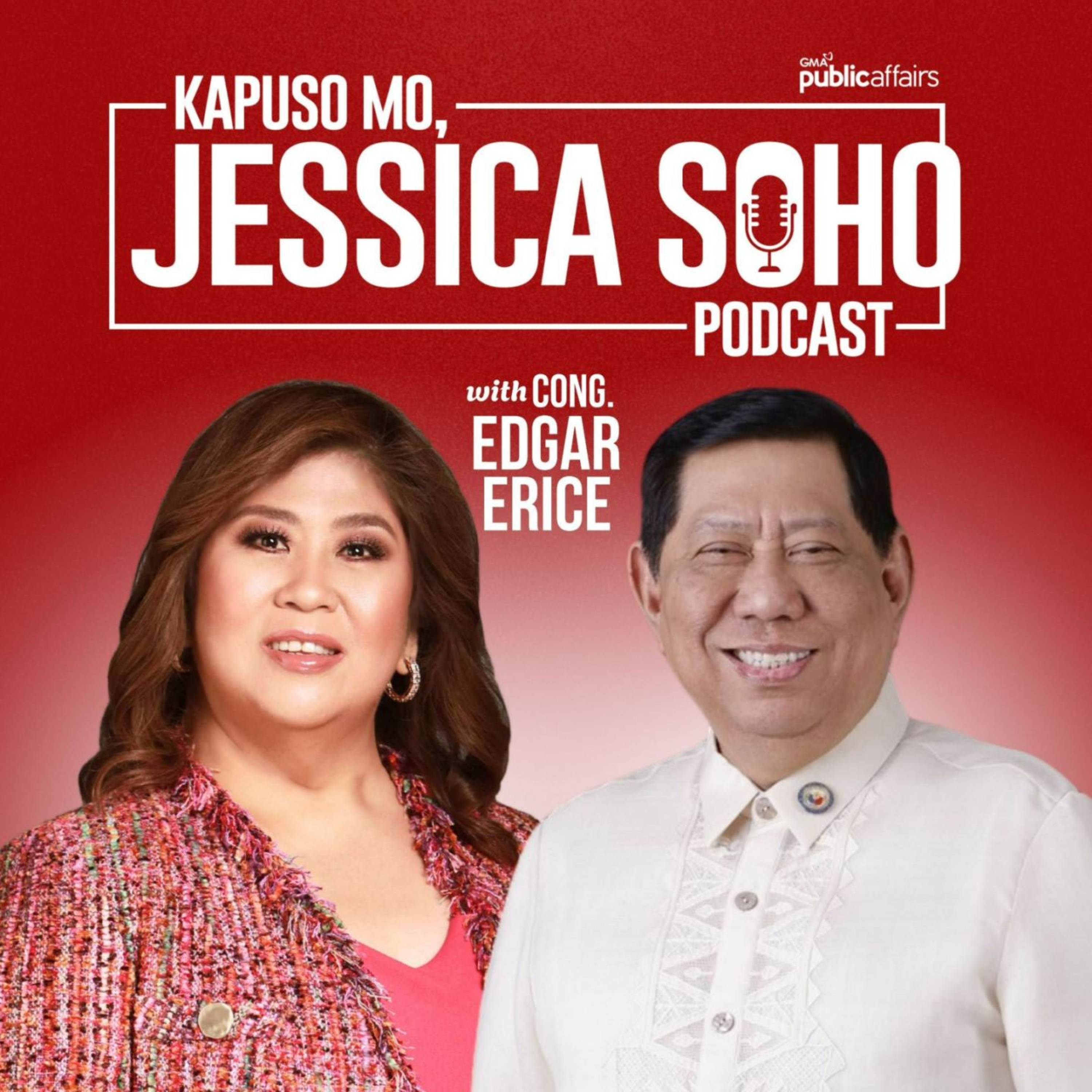 Kapuso Mo, Jessica Soho Podcast