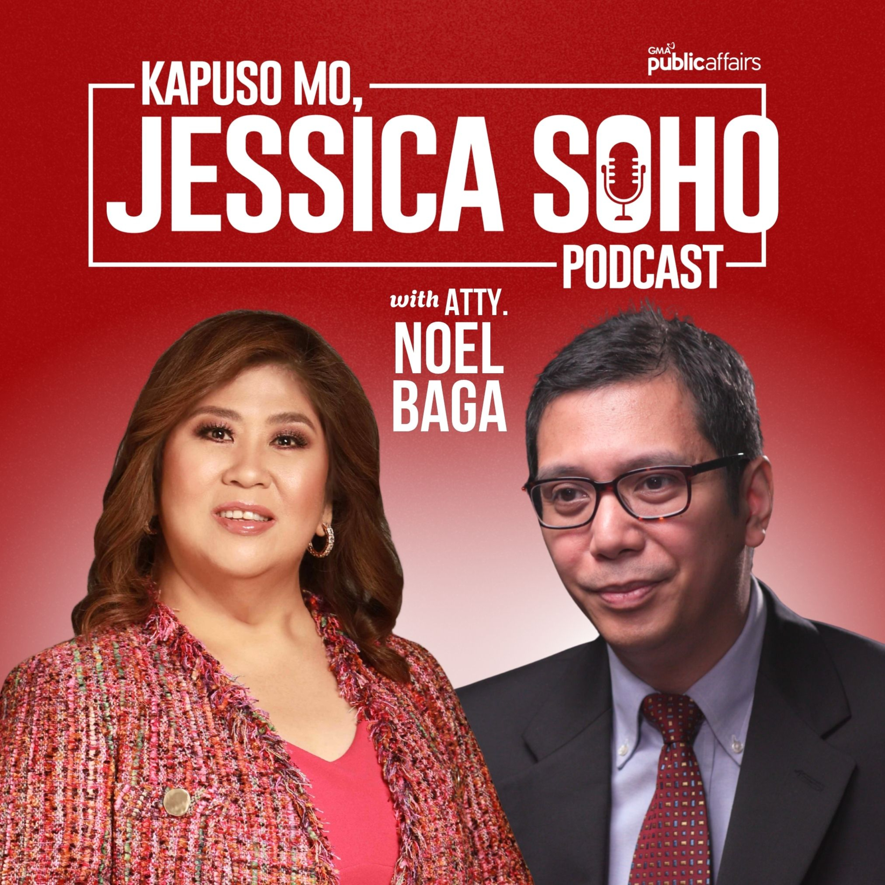 Kapuso Mo, Jessica Soho Podcast