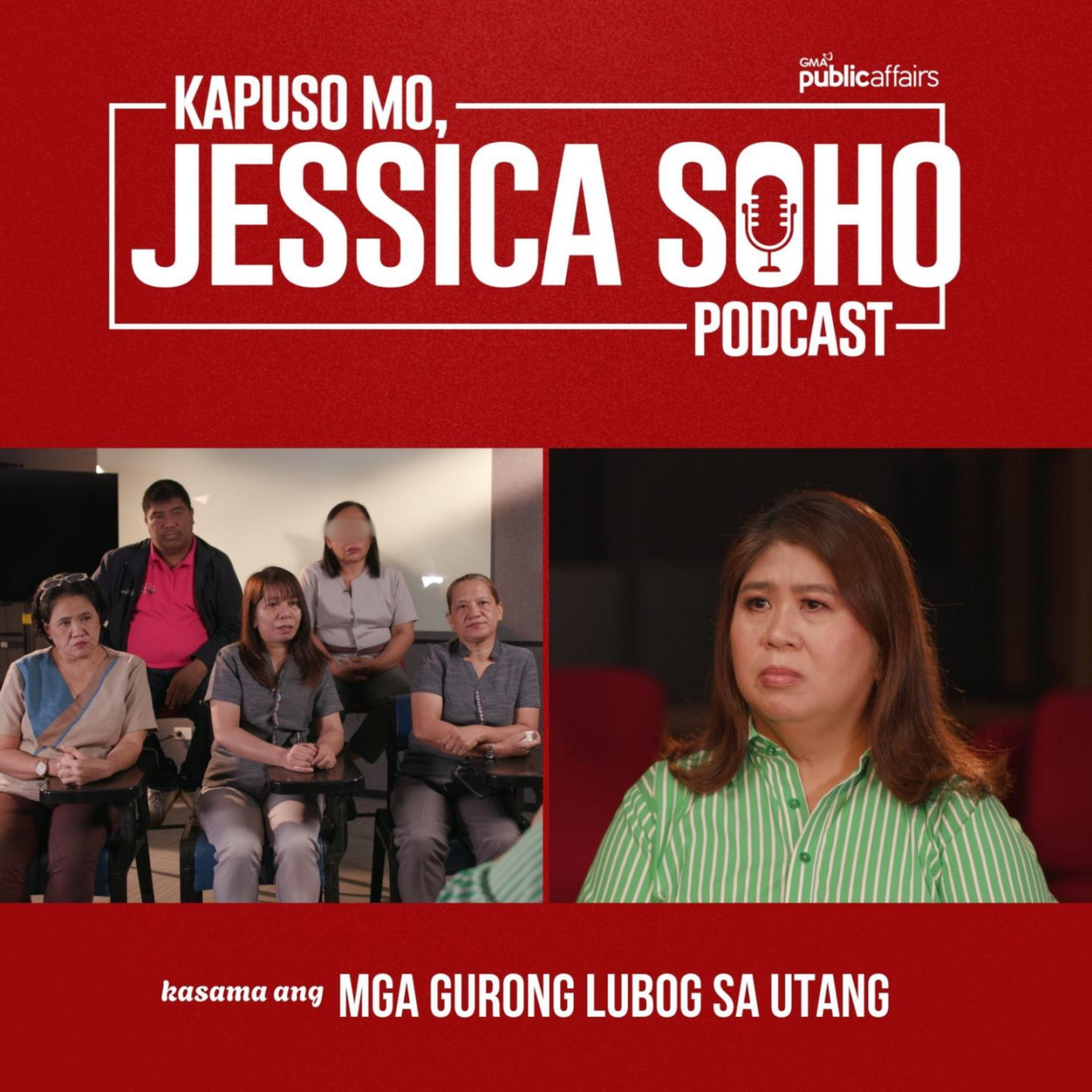 Mga guro, wala na raw maiuwing suweldo dahil lubog sa utang?! | Kapuso Mo, Jessica Soho Podcast