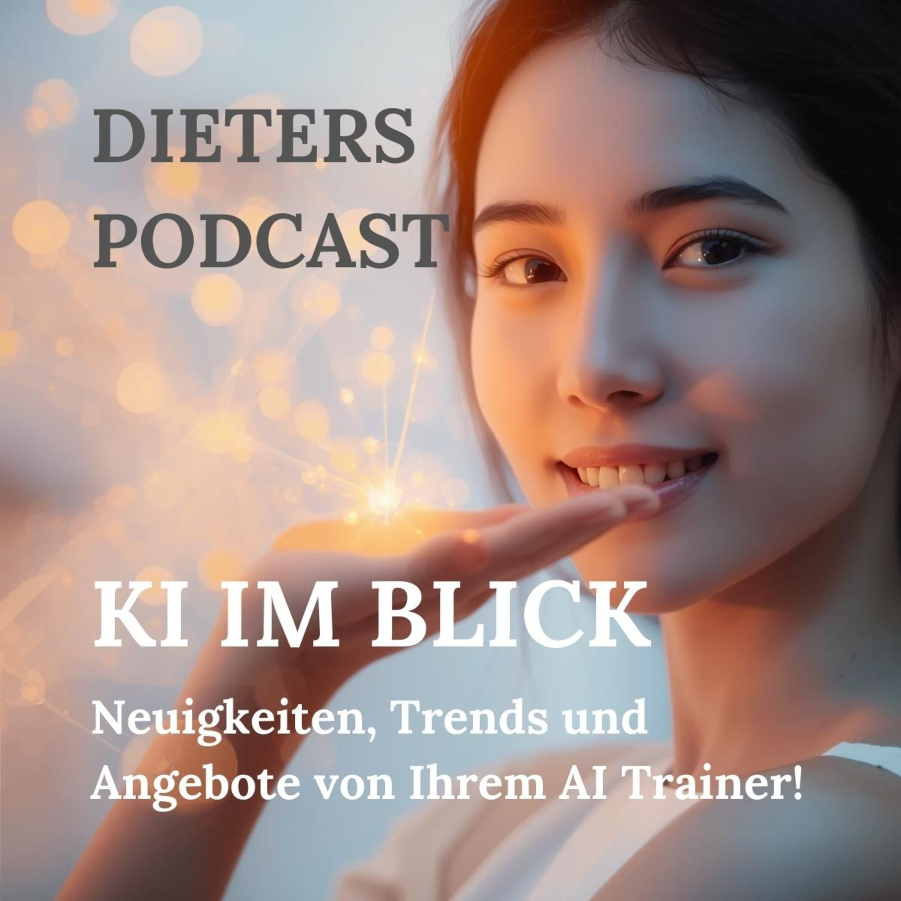 KI im Blick | Dieters Podcast vom 15.08.2025 episode artwork