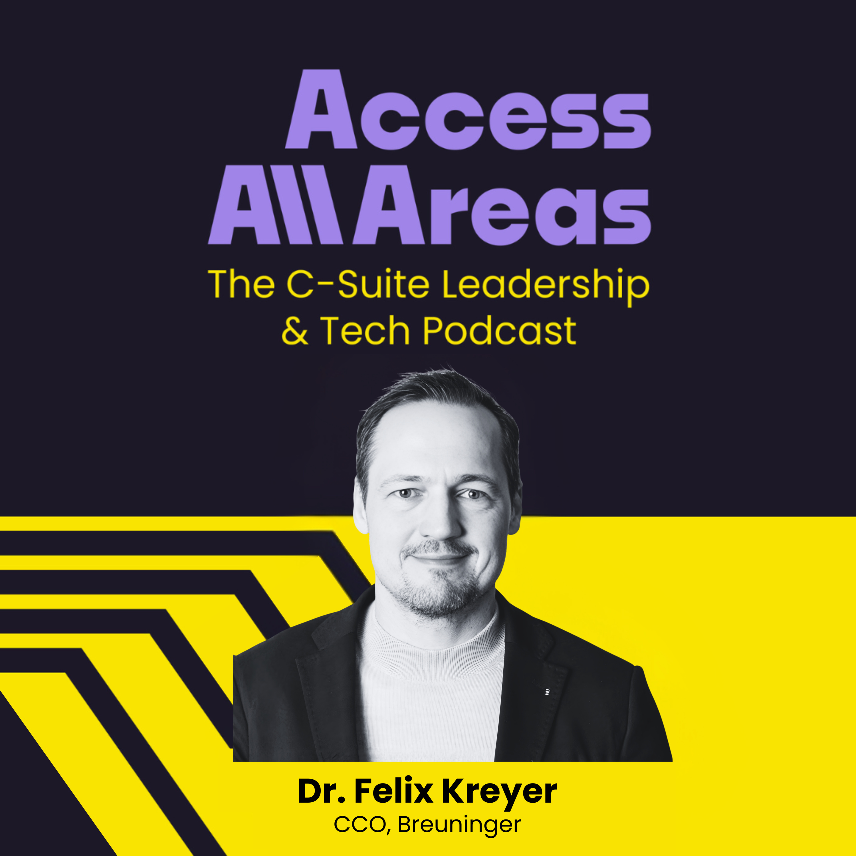 #41 Access KI, Kultur & Kundenerlebnis mit Felix Kreyer, CCO Breuninger