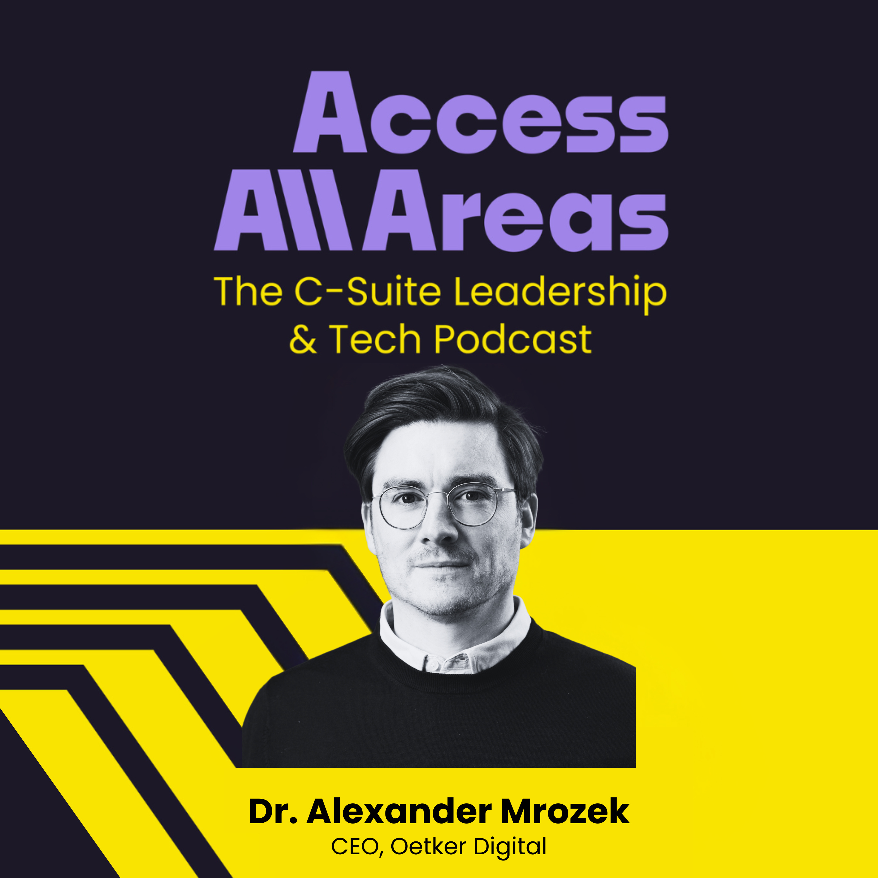 #49 Der 20x-Moment: KI, Unternehmertum und Europas Chance mit Alex Mrozek, CEO Oetker Digital