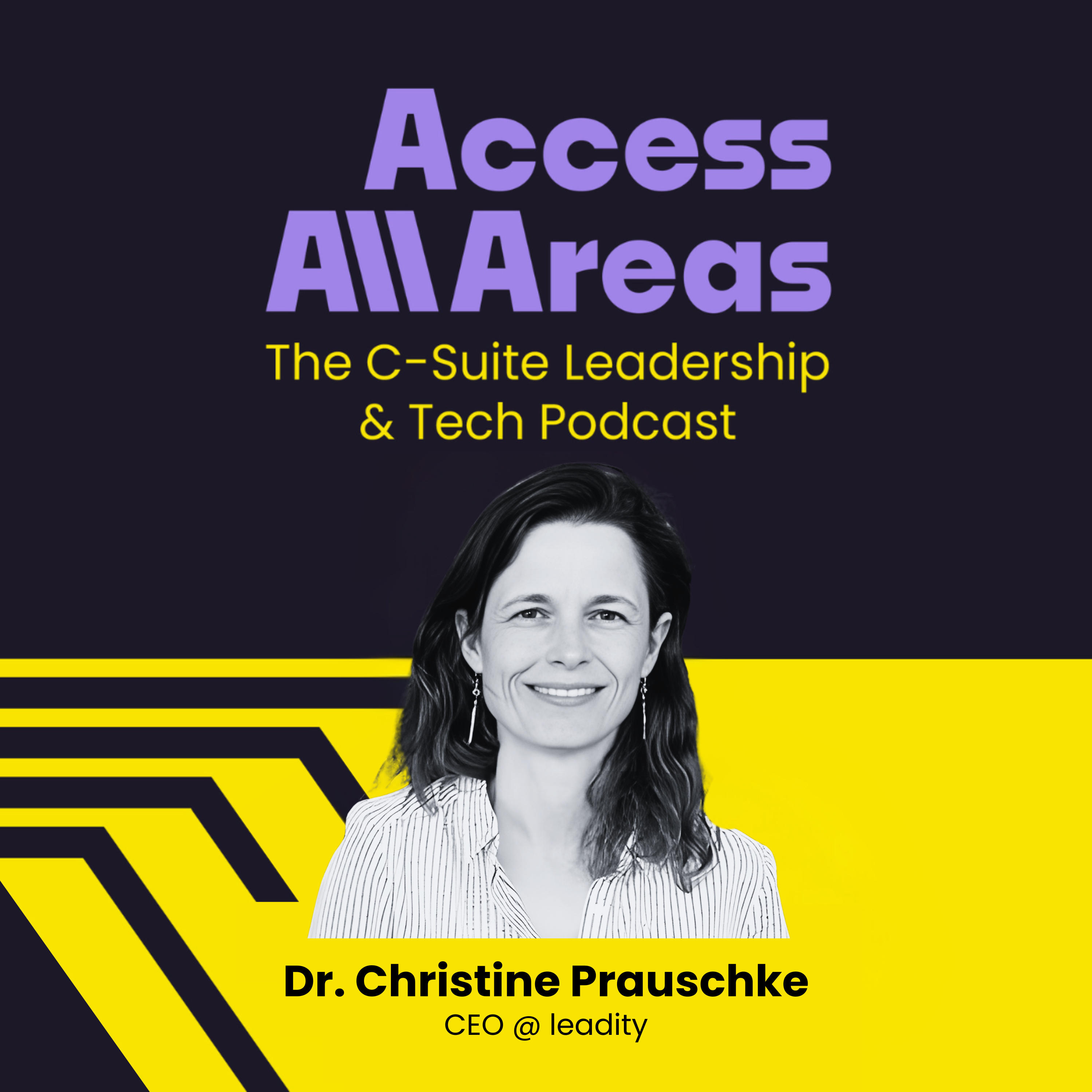 #51 Karriere strategisch steuern: Impact, Gehalt, KI mit Dr. Christine Prauschke, CEO leadity