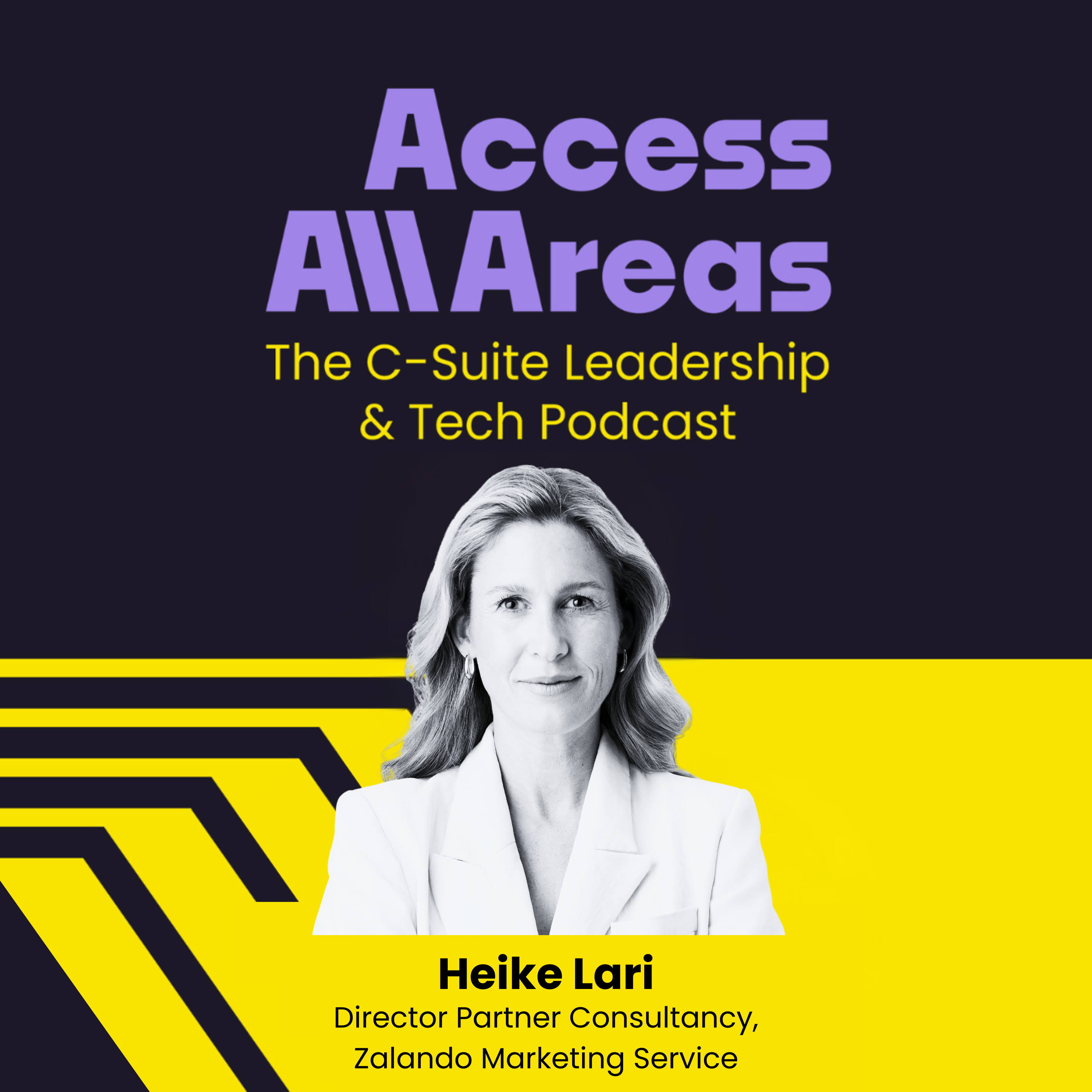 #52 Heike Lari (Zalando) über Kultur, AI, Retail Media und klare Führung