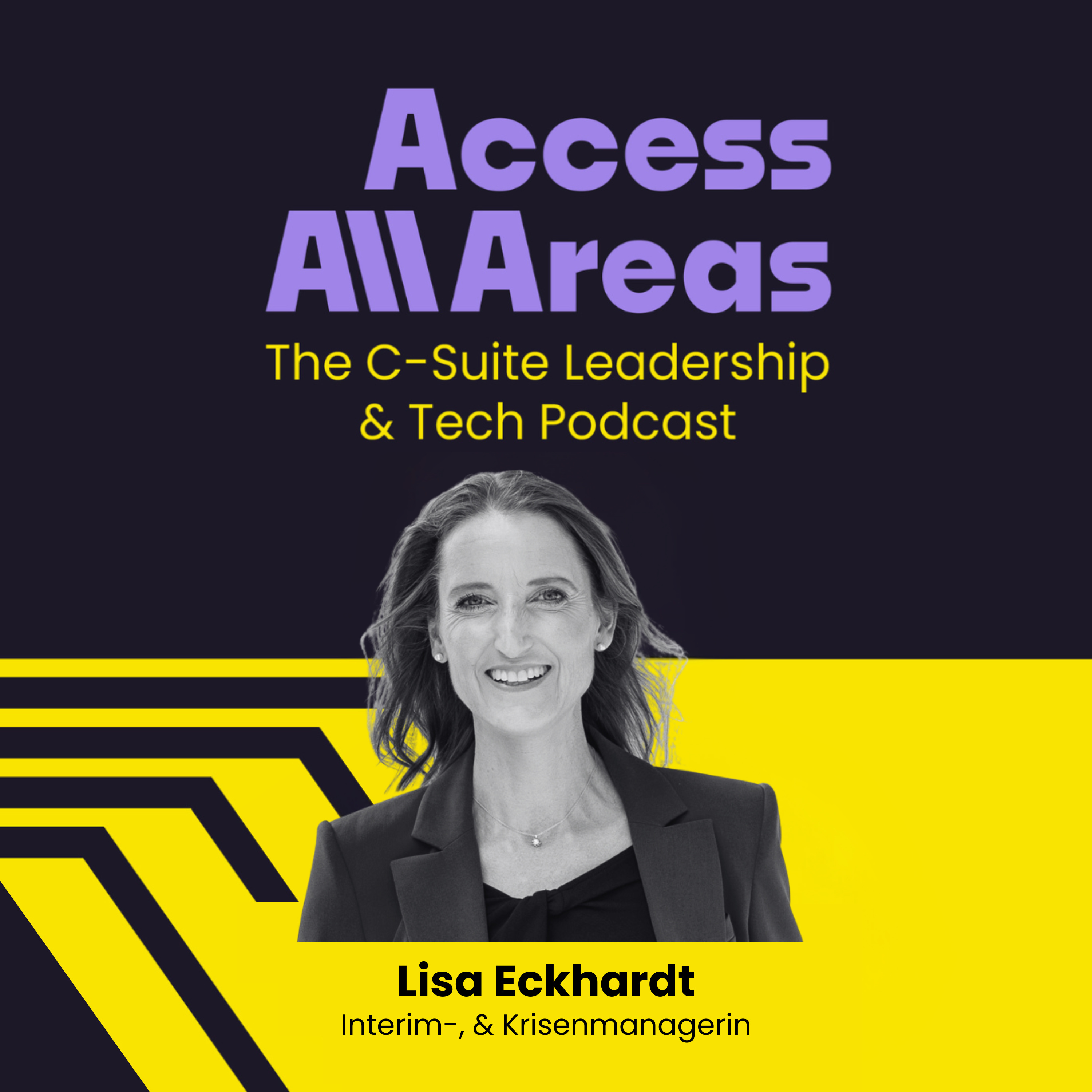 #53 Führen, wenn’s brennt: Krisenmanagement mit Lisa Eckhardt