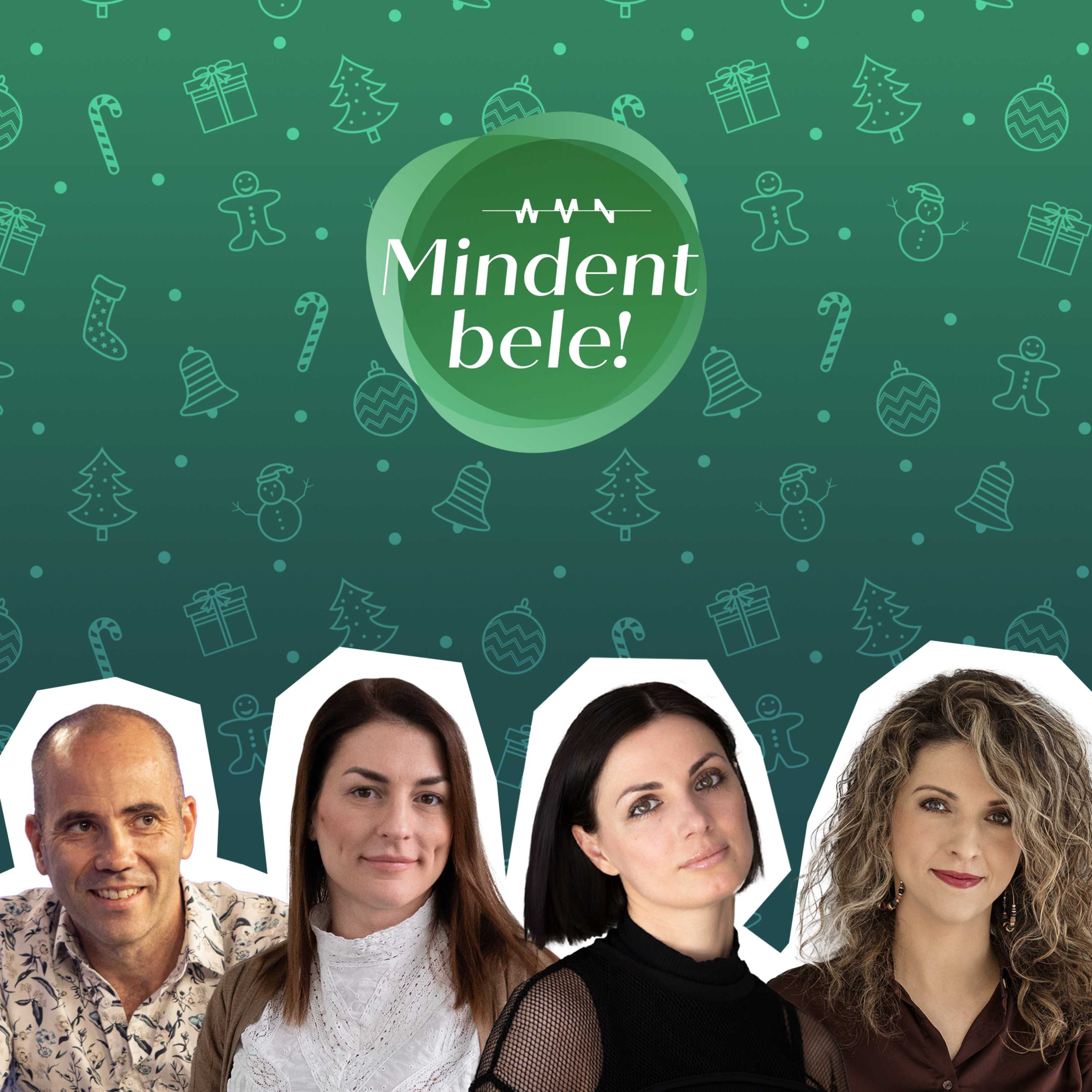 Mindent bele! a tökéletlenül is tökéletes karácsonyokról episode artwork