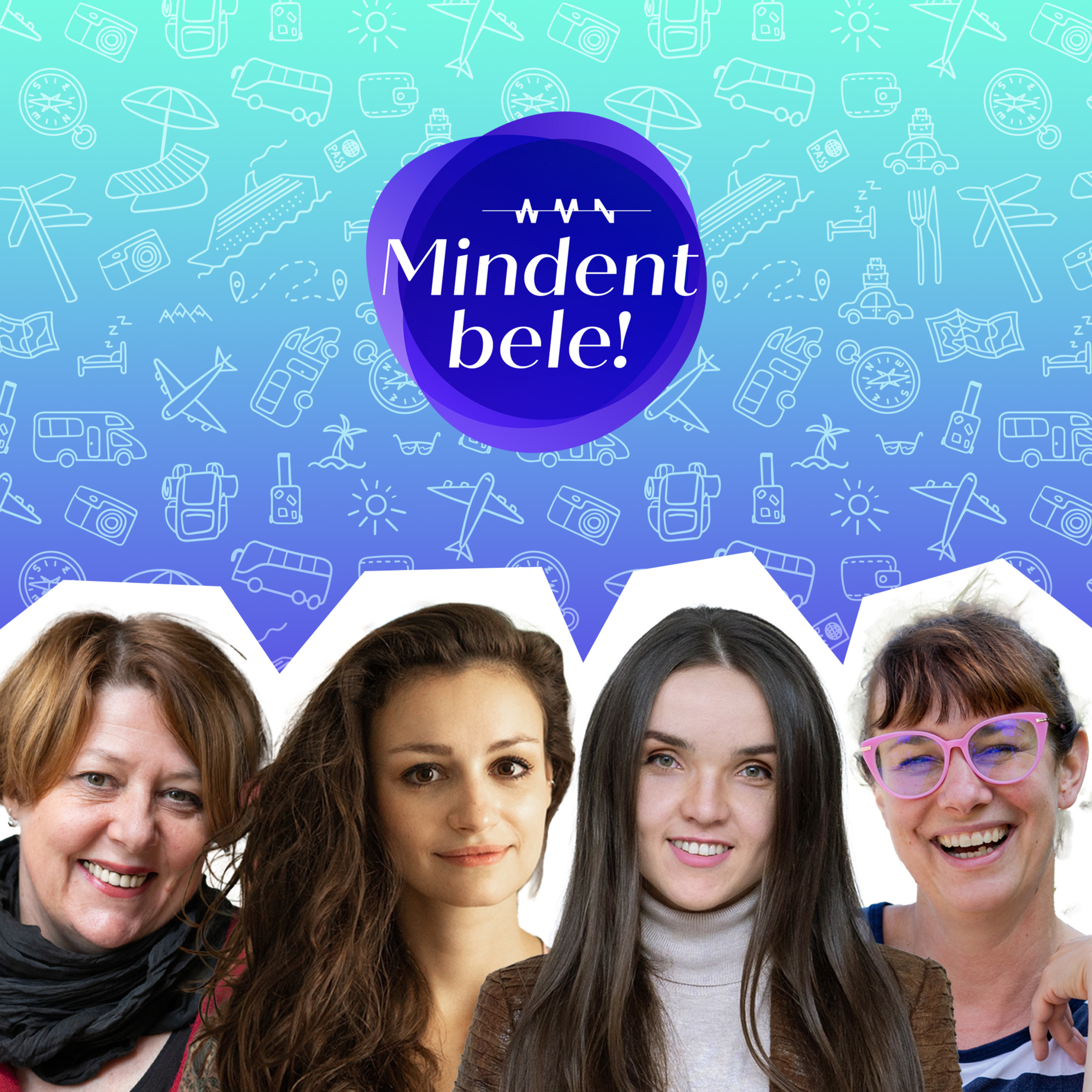 Mindent bele! a hajós utazásról episode artwork