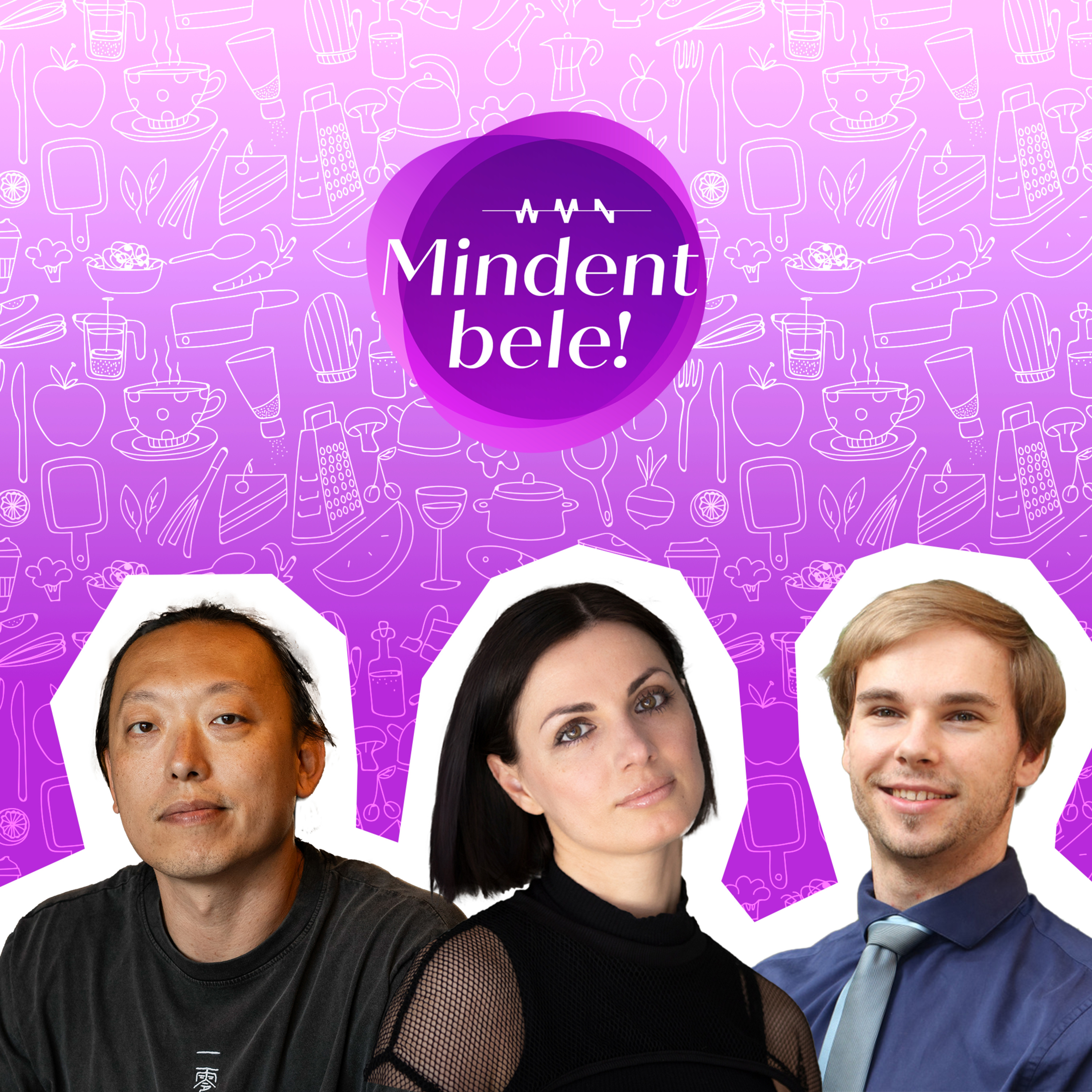 Mindent bele! az evés lelki oldaláról episode artwork