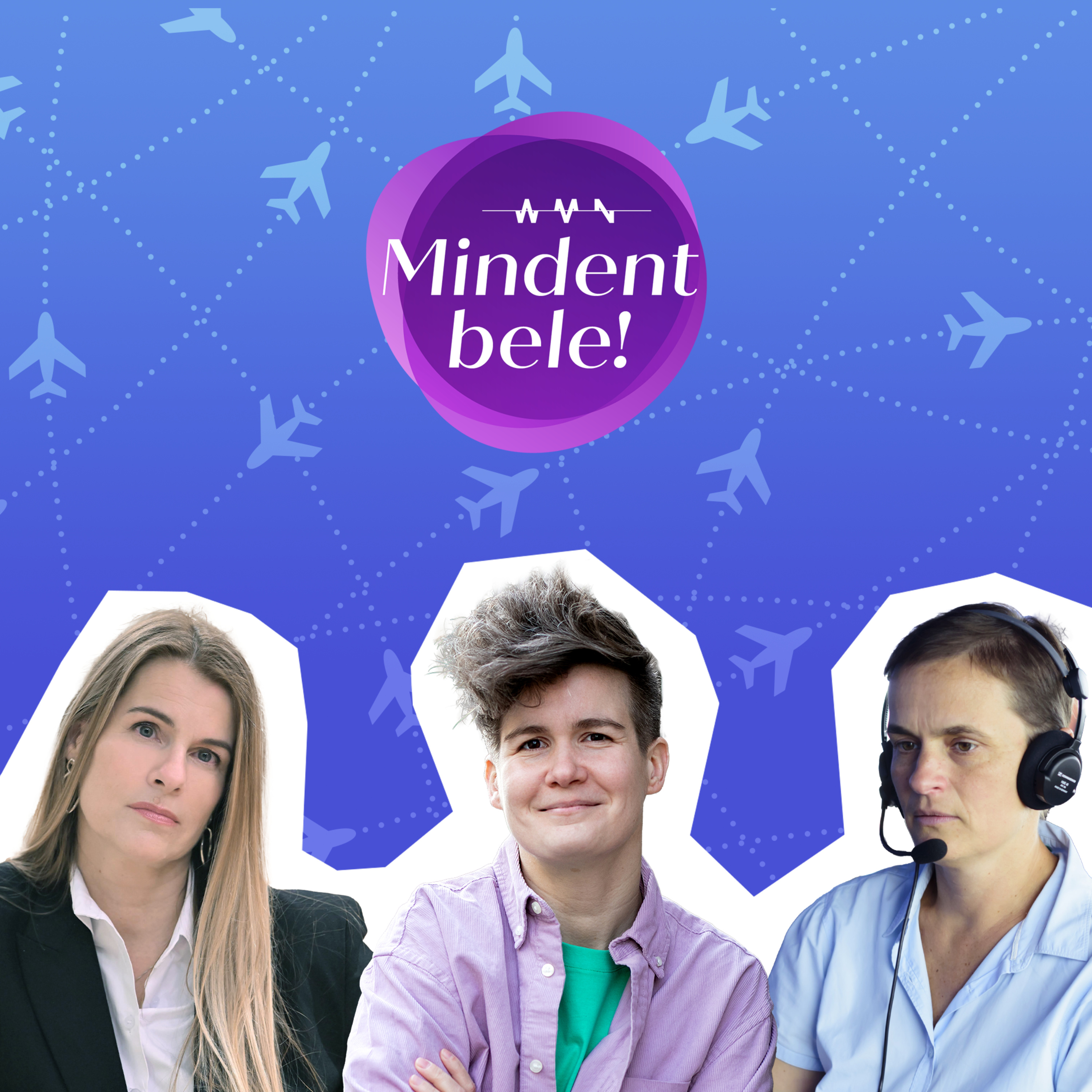 Mindent bele! a légiforgalmi irányítók és az élsportolók hasonló kihívásairól episode artwork
